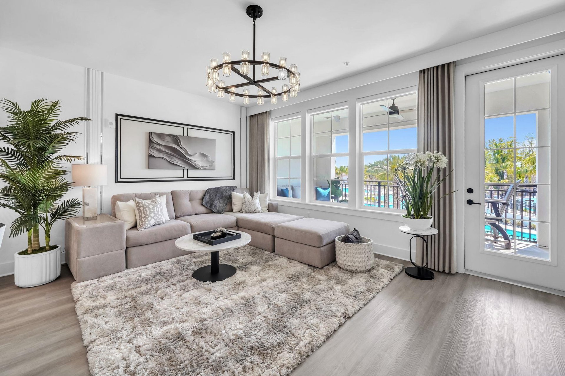 Living Room 1 Part 1