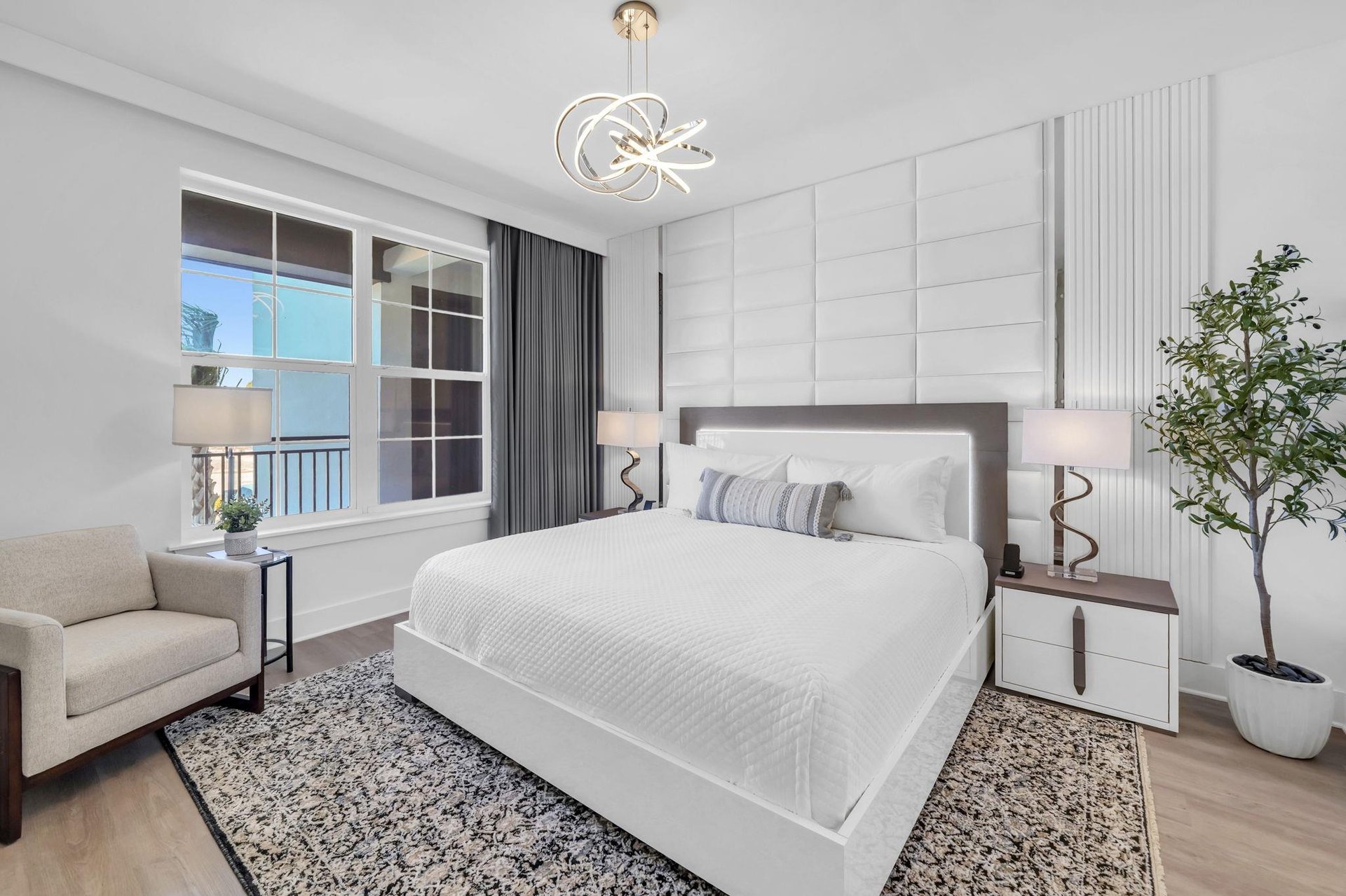 Master Bedroom 1 Part 1