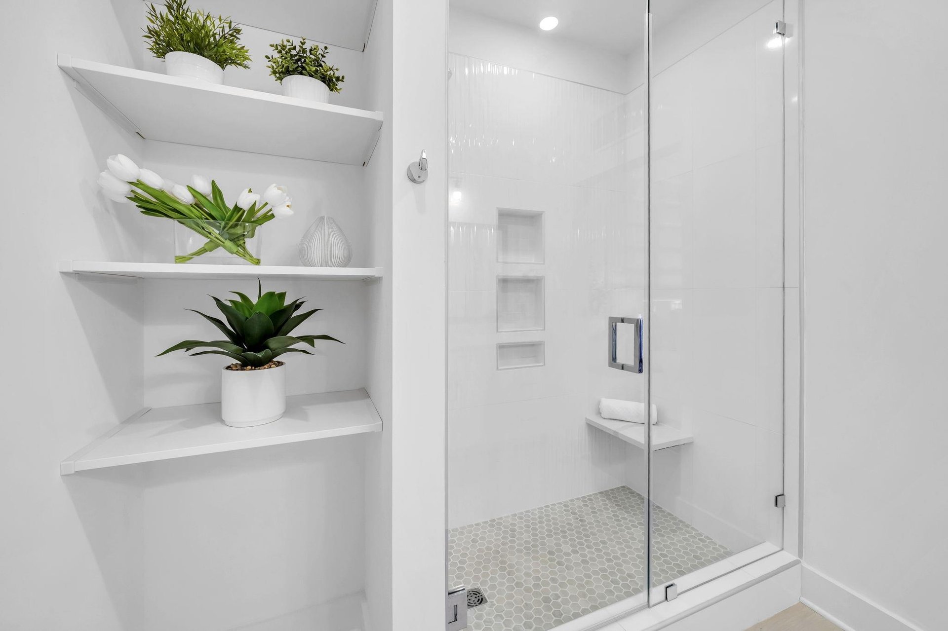 Master Bathroom 1 Part 2