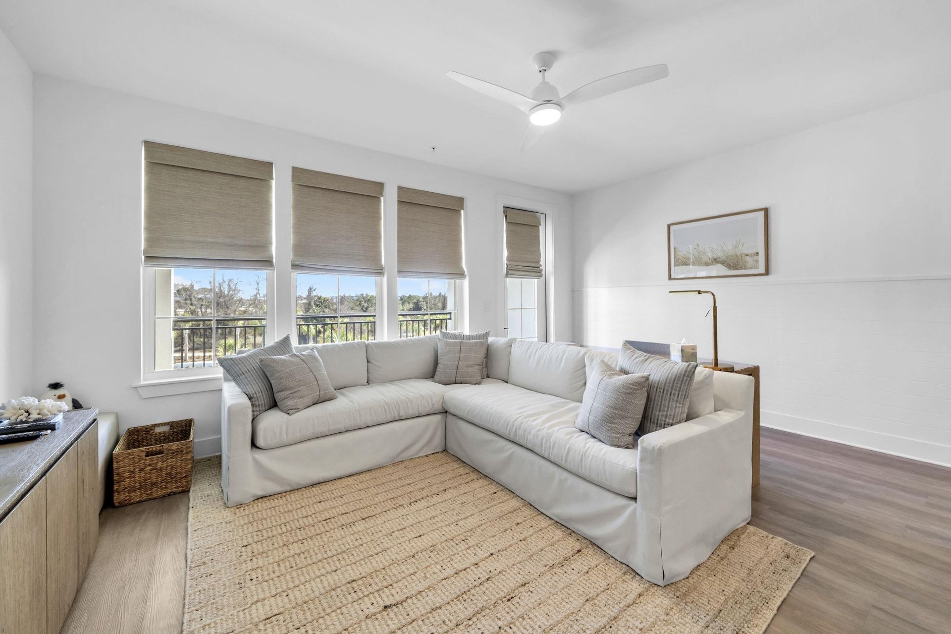 Living Room 1 Part 1