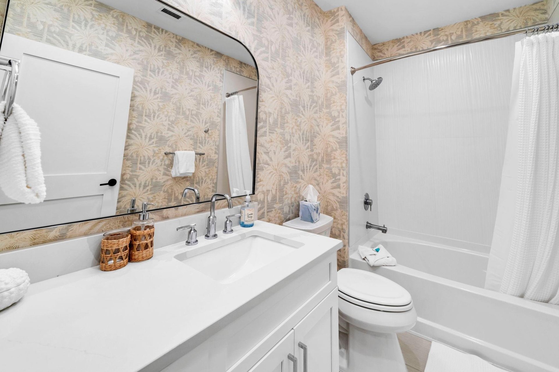 Hallway  Guest Bathroom 1 Part 1