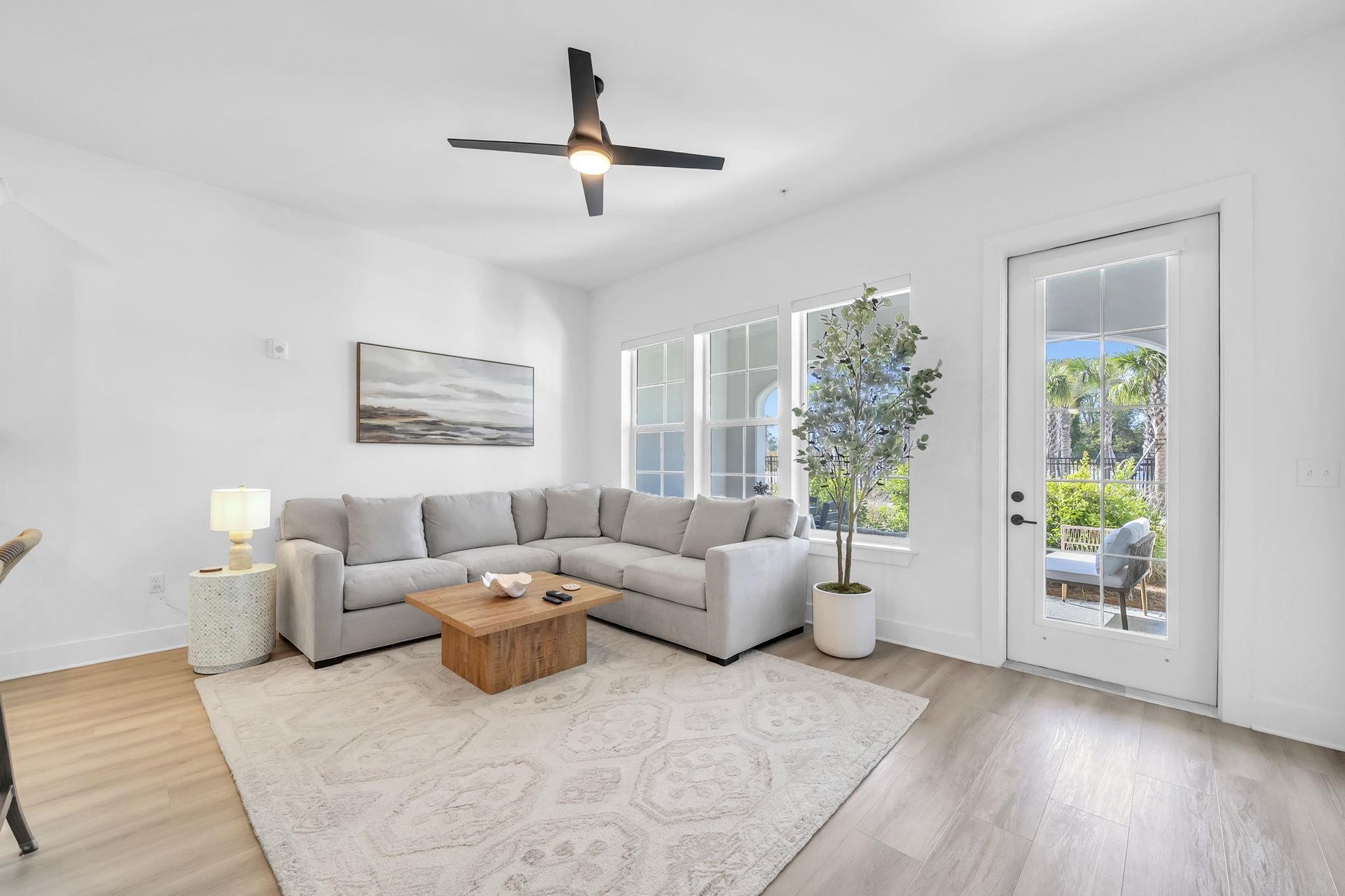 Living Room 1 Part 1