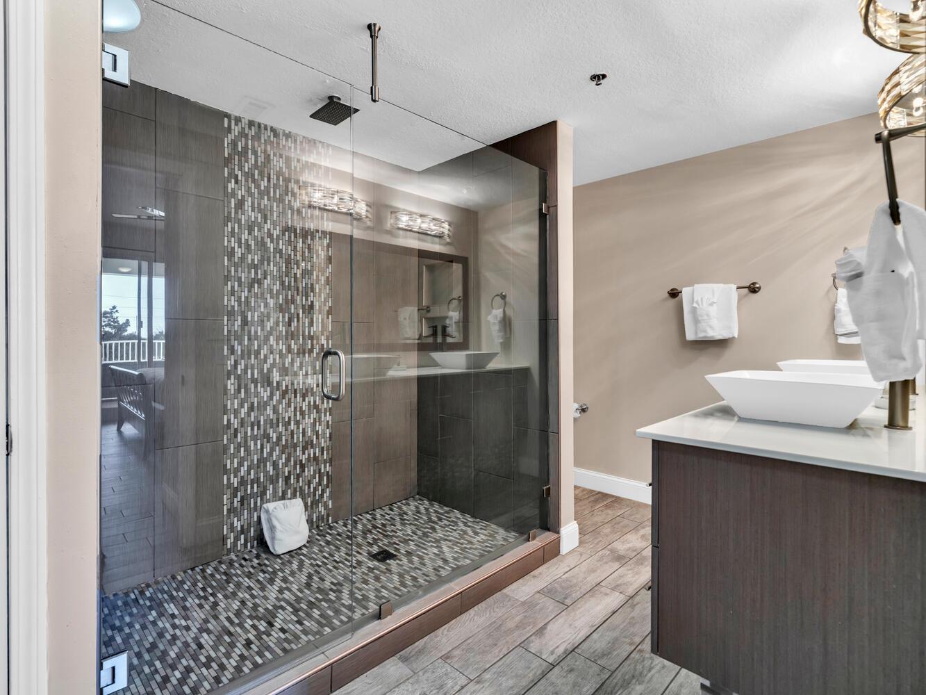 Master Bathroom 1 Part 2