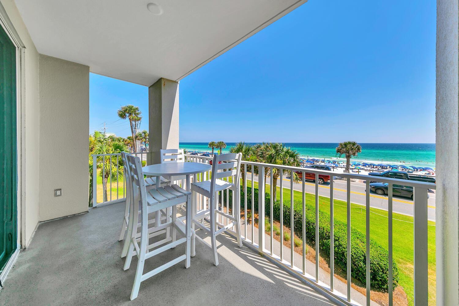 Majestic Sun at Seascape Resort View