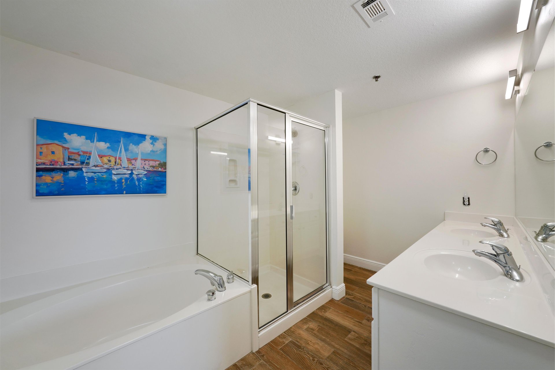 Master Bathroom 1 Part 1