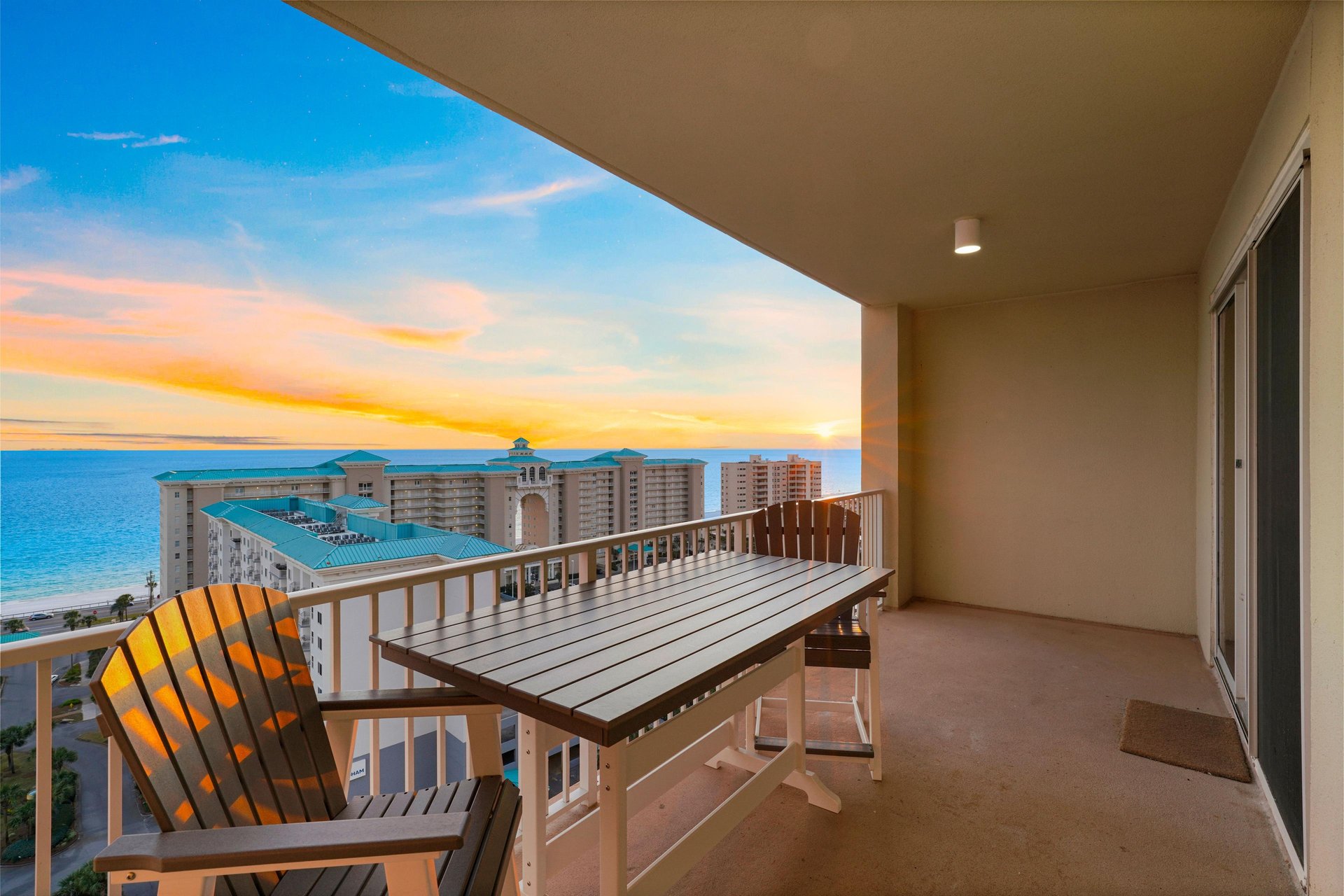 Balcony 1 Part 3