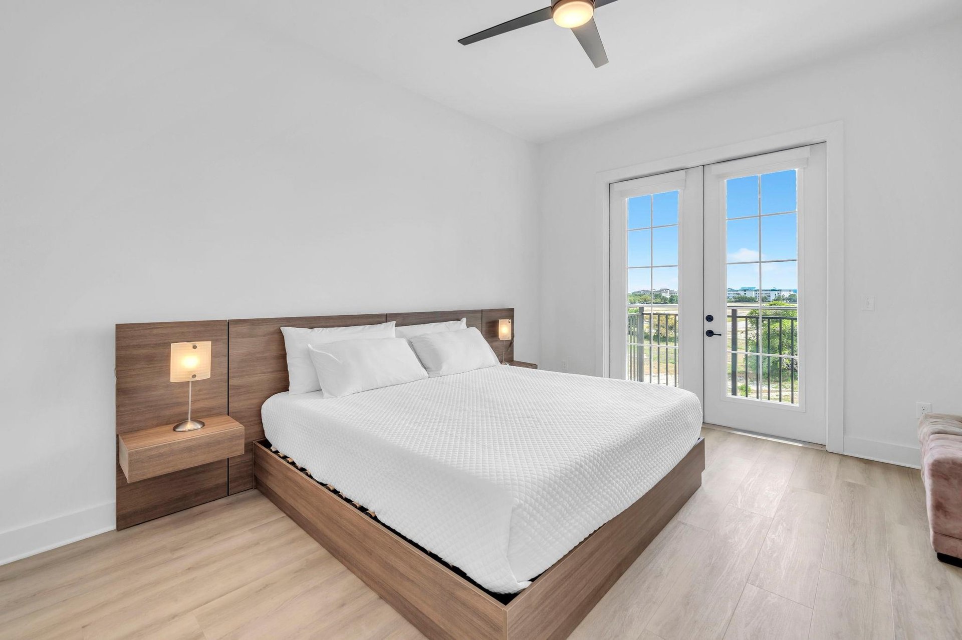Master Bedroom 1 Part 1