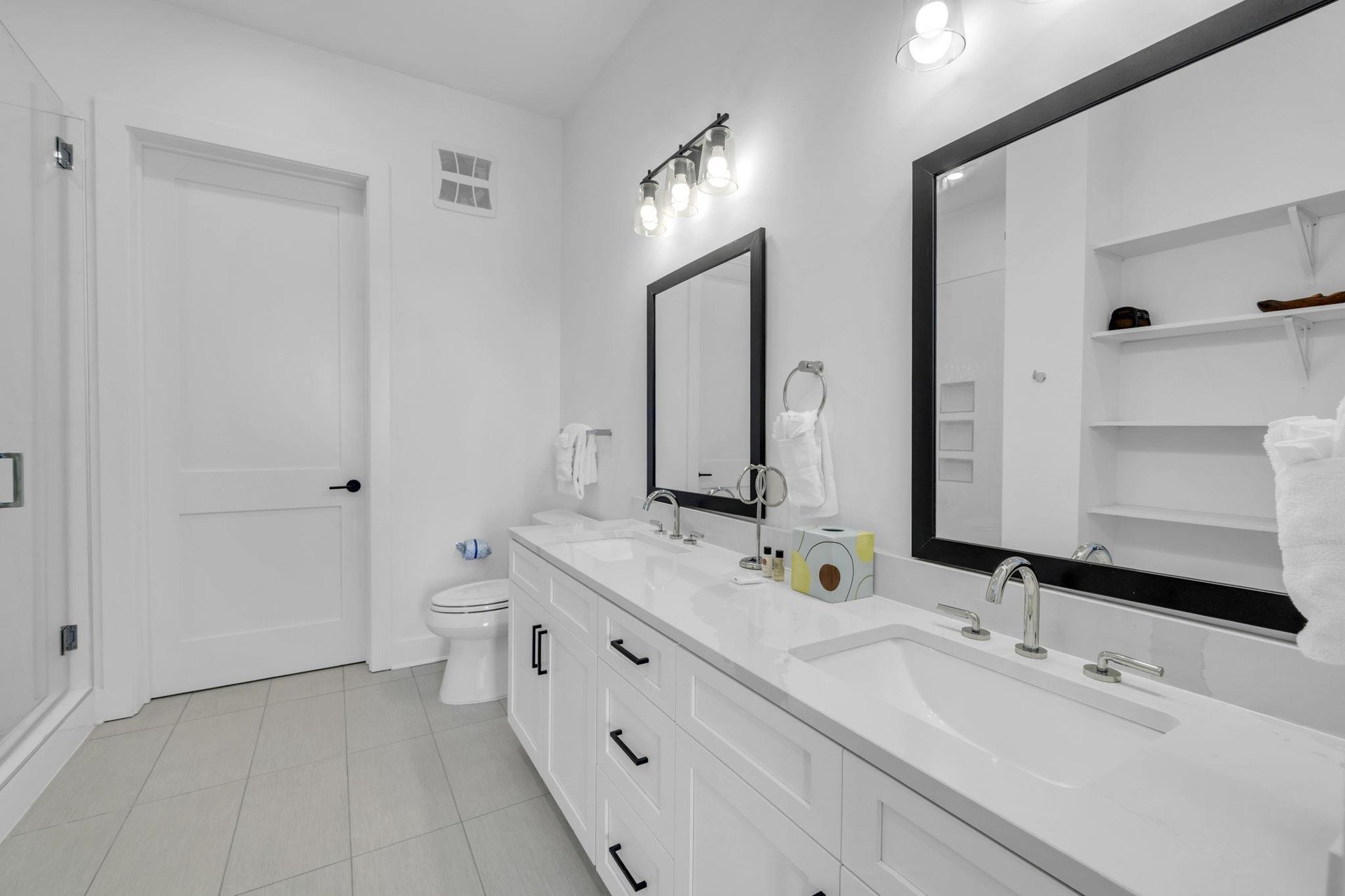 Master Bathroom 1 Part 1