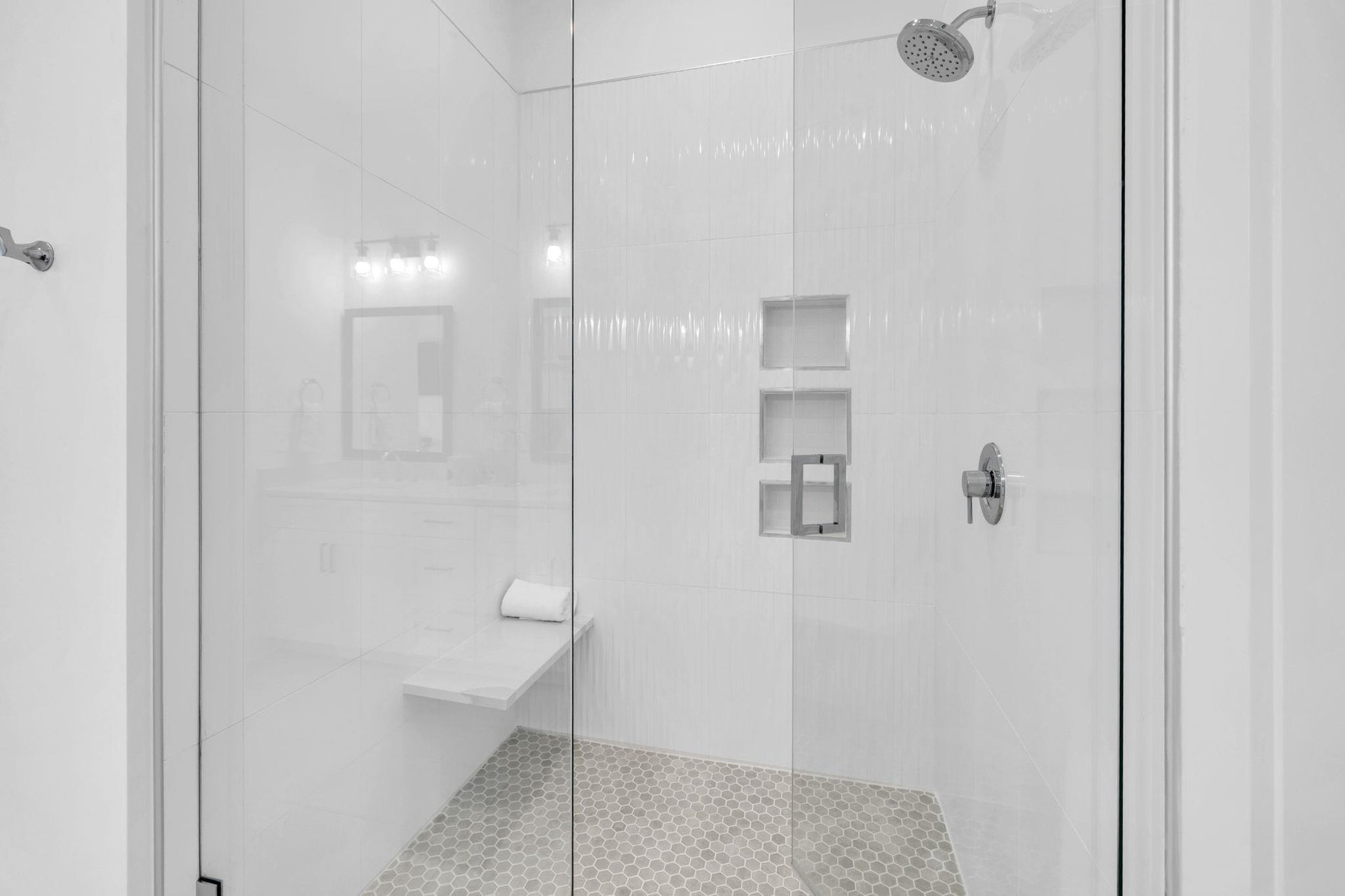 Master Bathroom 1 Part 1