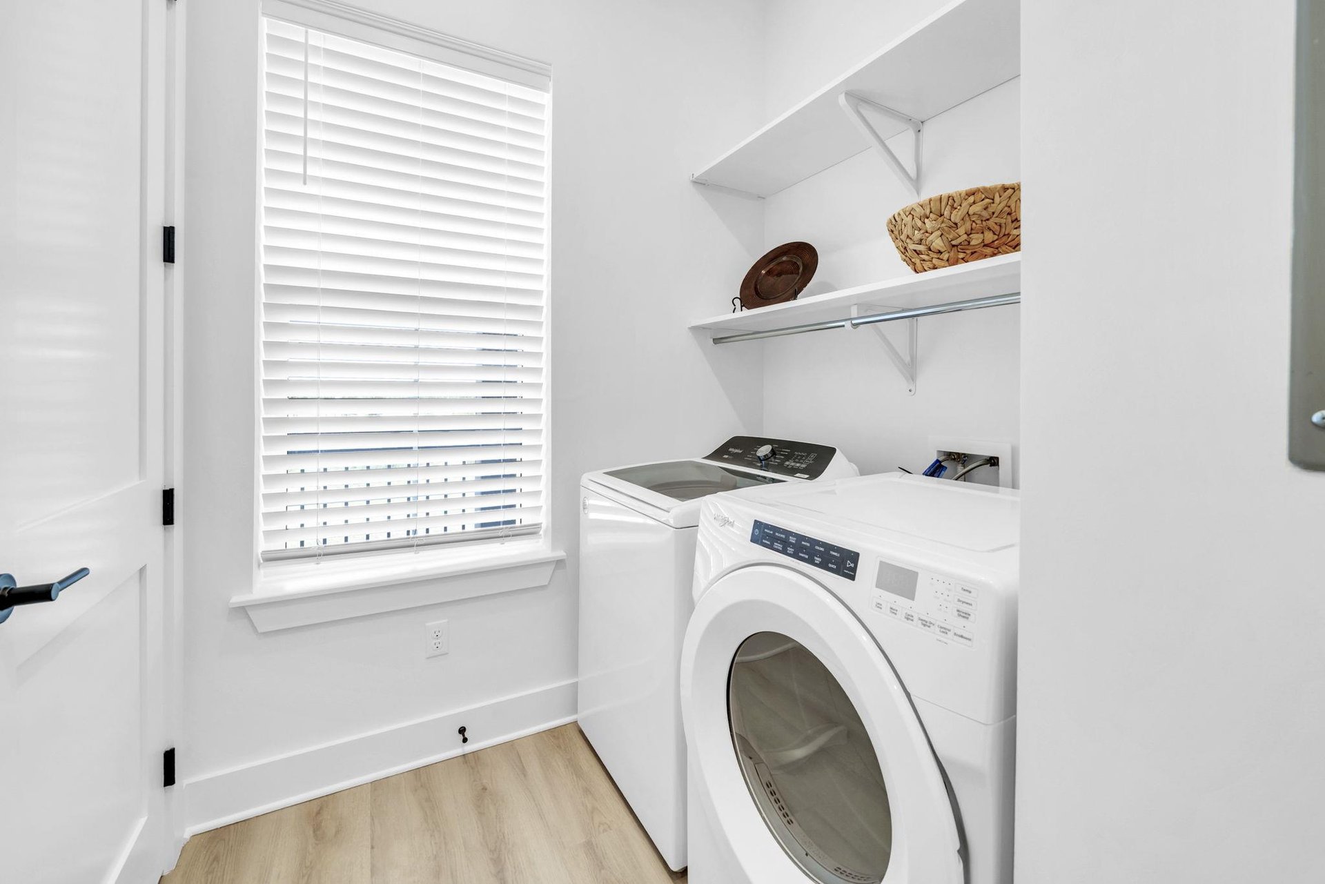 Laundry Room 1 Part 1