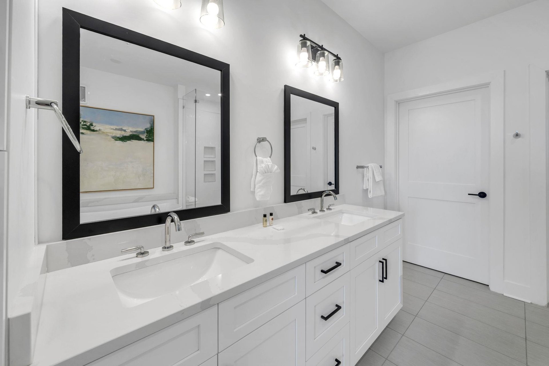 Master Bathroom 1 Part 1
