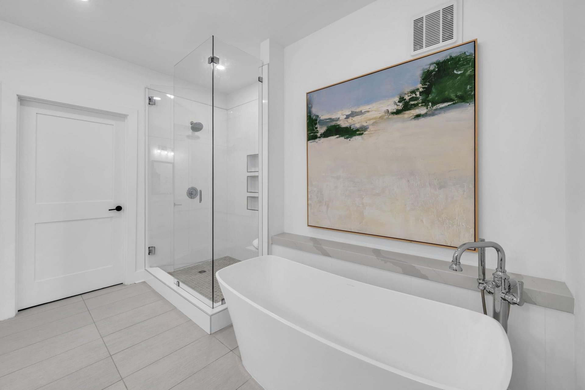 Master Bathroom 1 Part 3