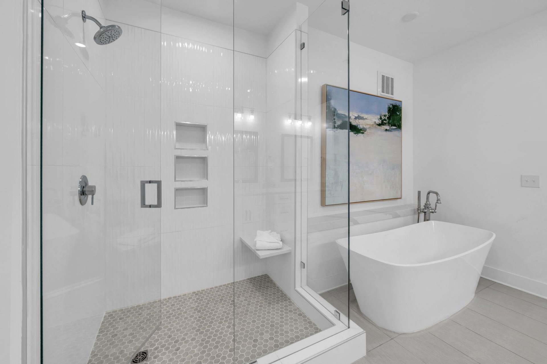 Master Bathroom 1 Part 2