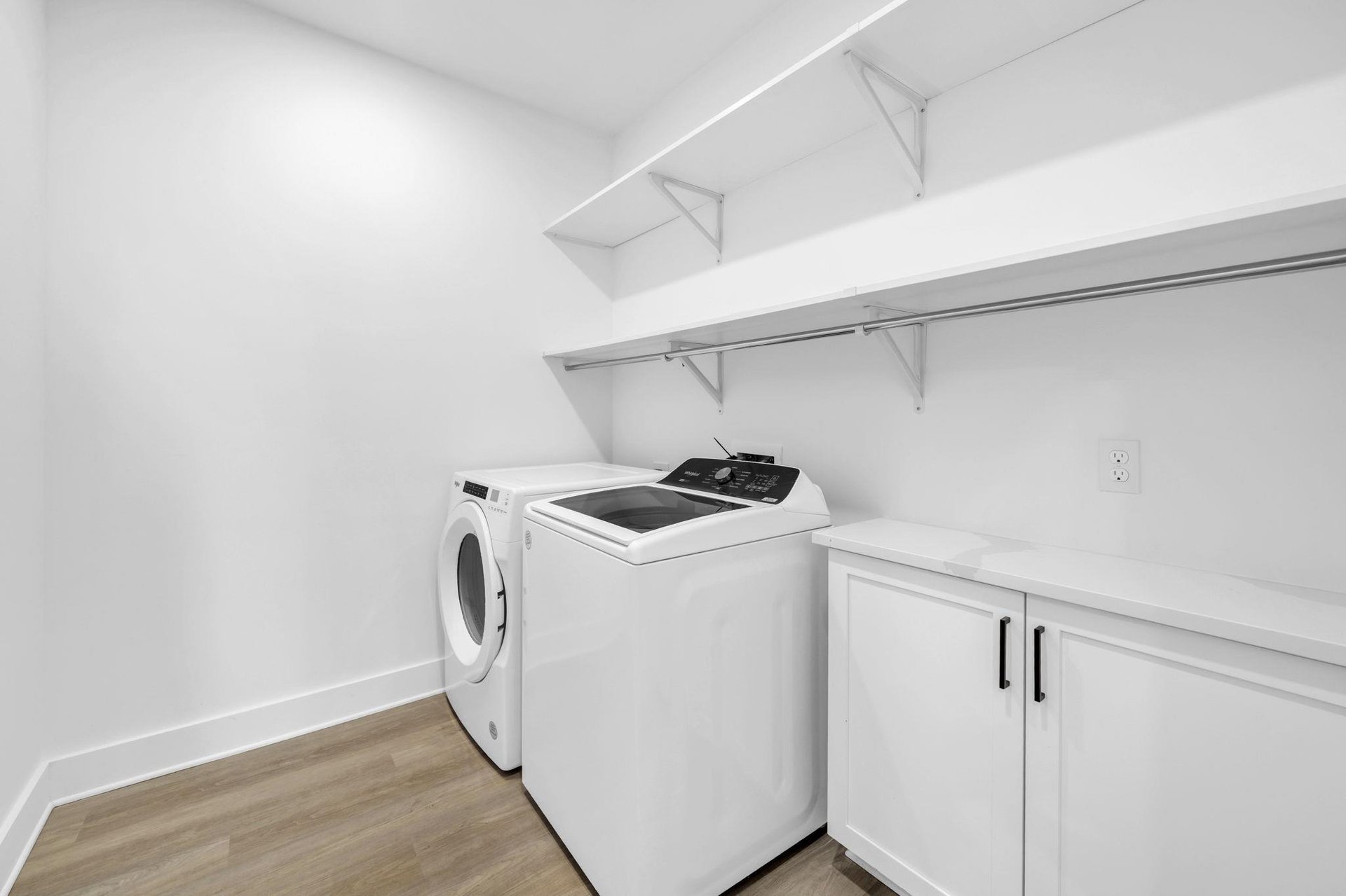 Laundry Room 1 Part 1