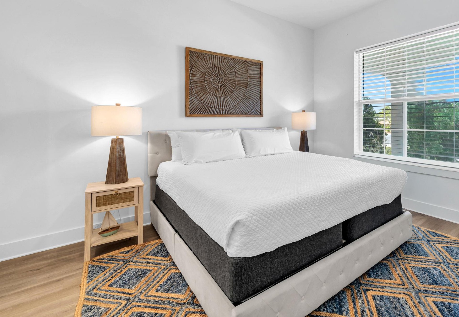 Master Bedroom 1 Part 1