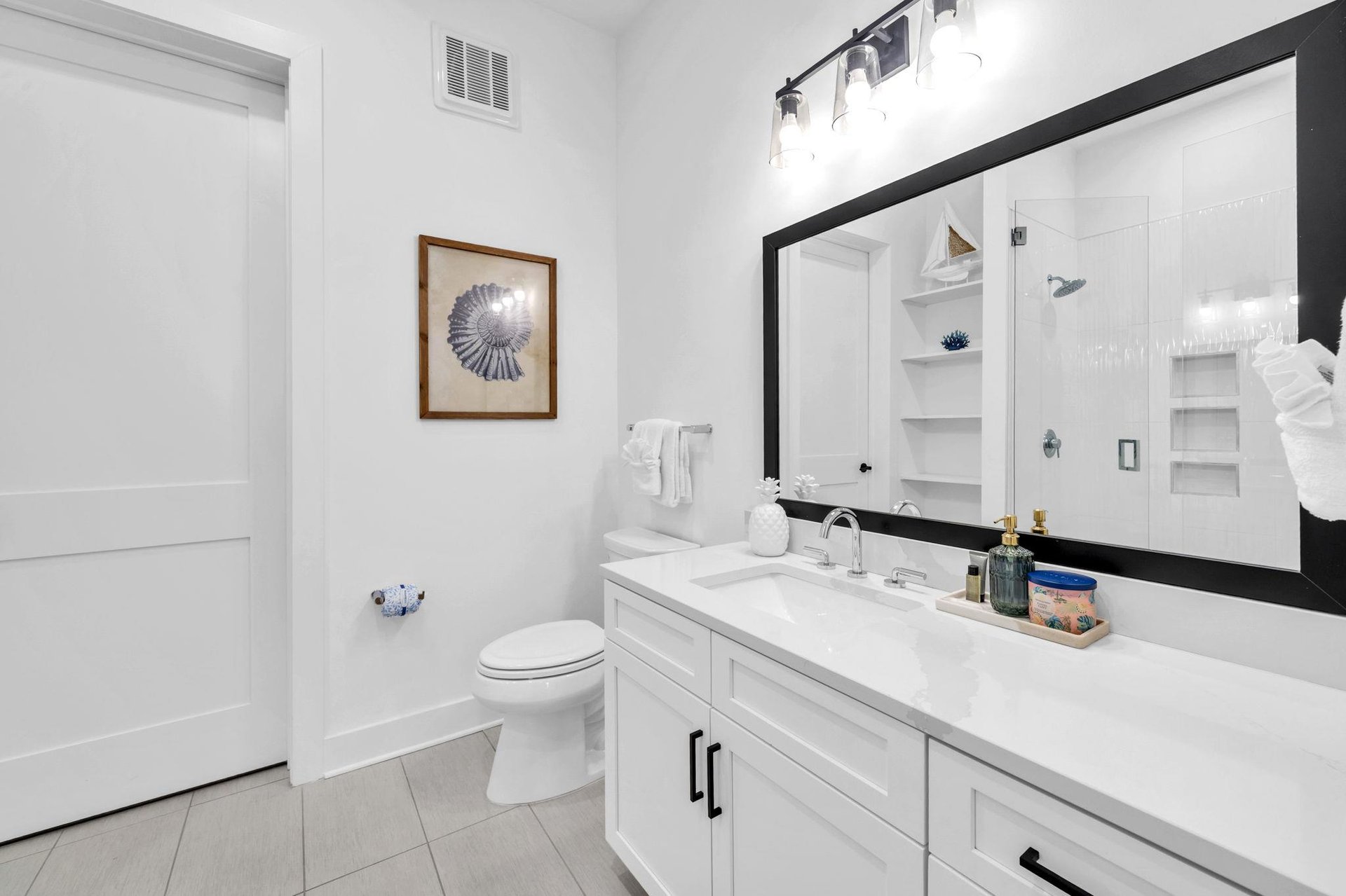 Master Bathroom 1 Part 1