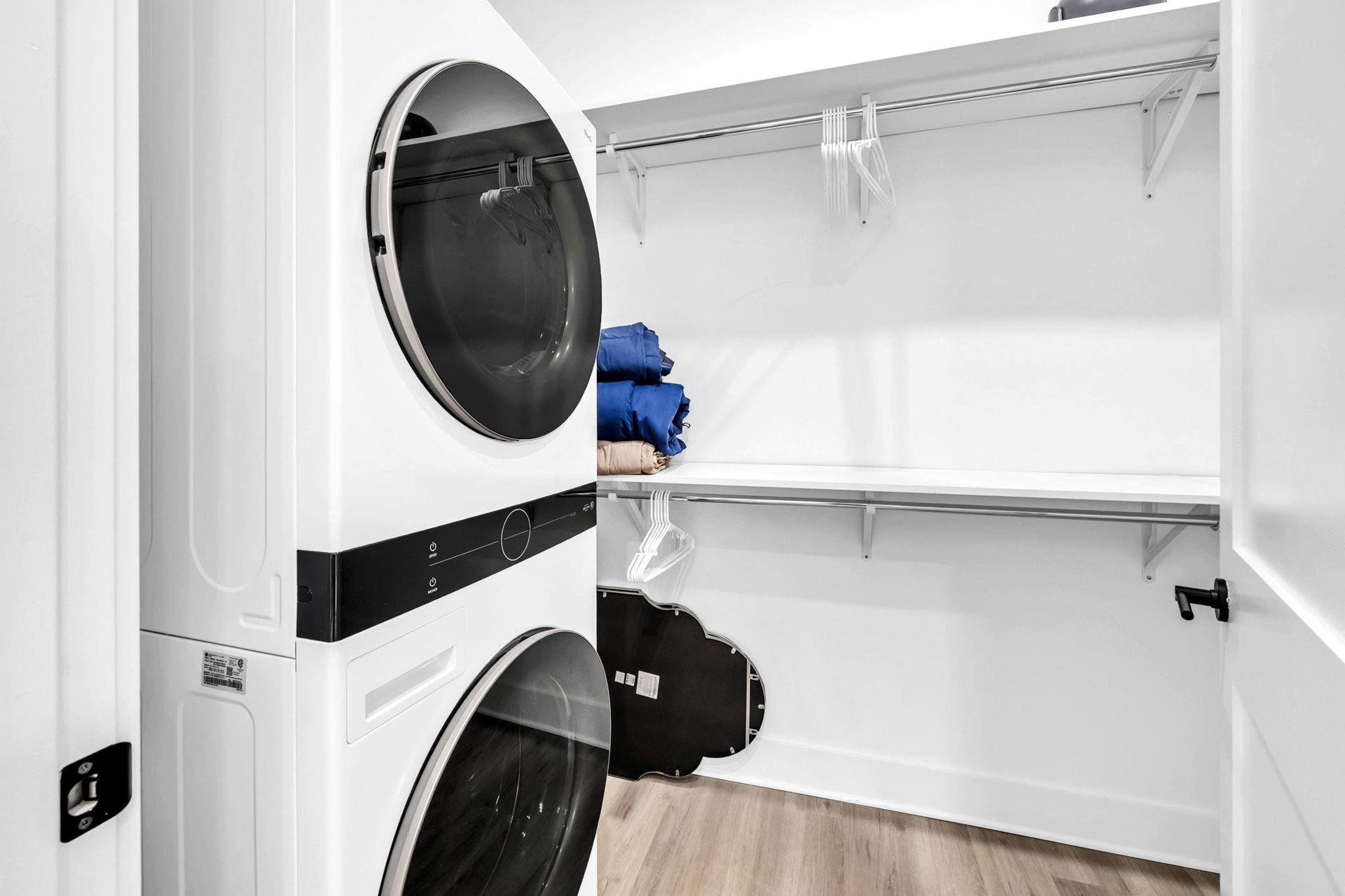 Laundry Room  Master Closet 1 Part 1