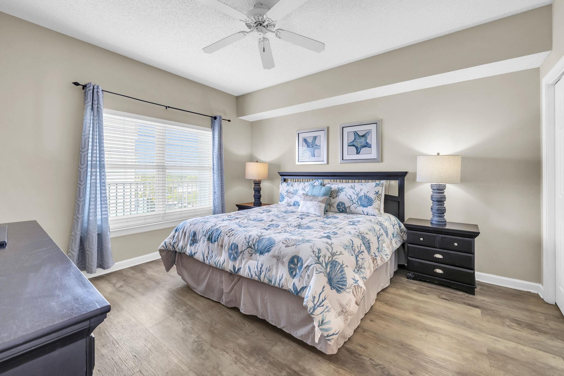 Master Bedroom 1 Part 1