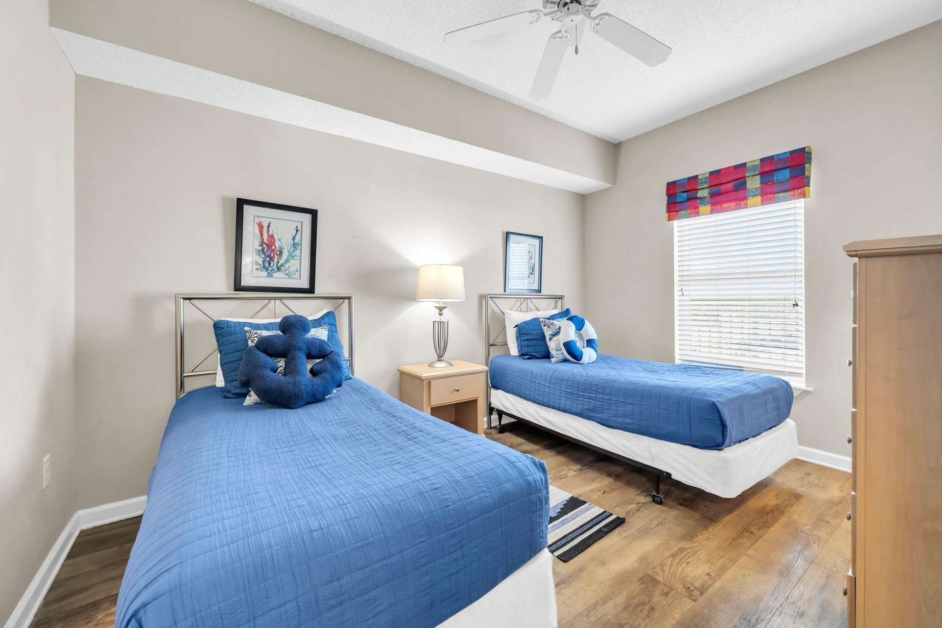 Guest Bedroom 1 Part 1