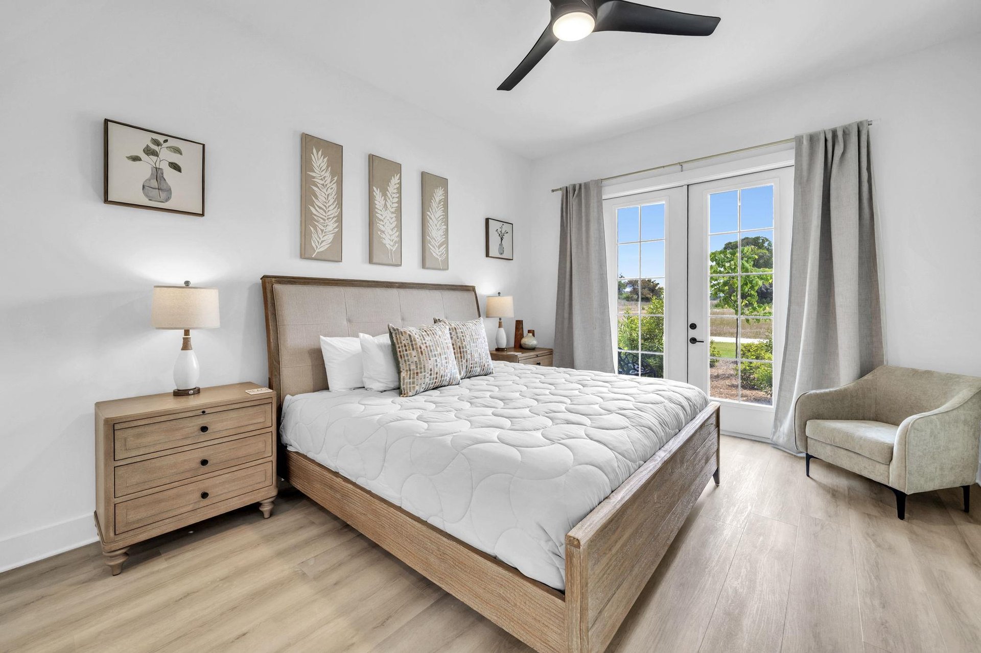 Master Bedroom 1 Part 1