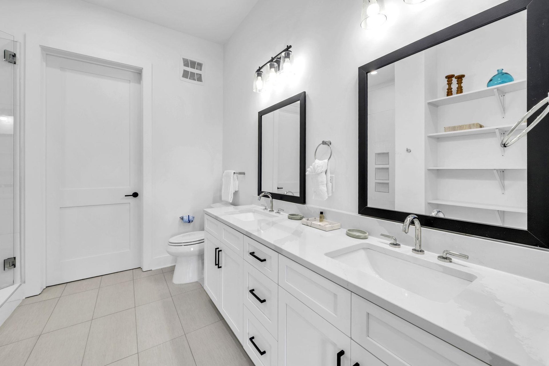 Master Bathroom 1 Part 1