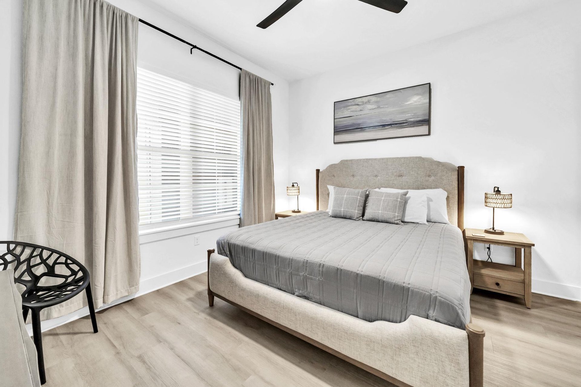 Guest Bedroom 1 Part 1