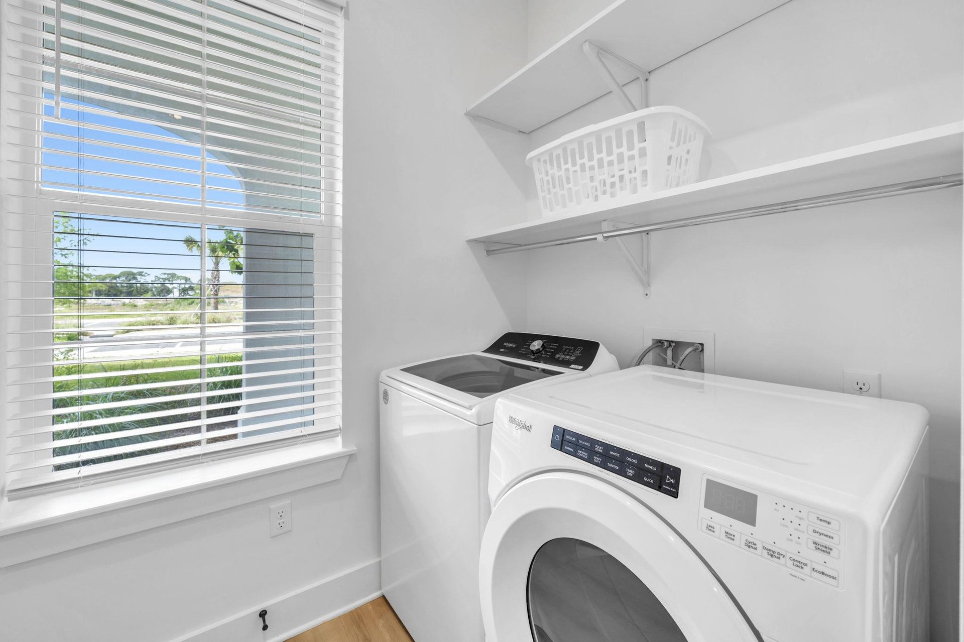 Laundry Room 1 Part 1