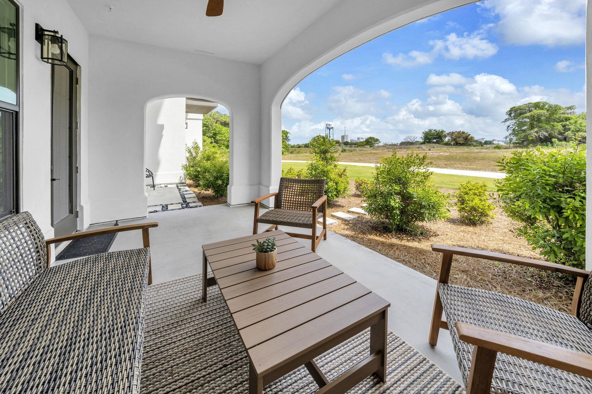 Patio 1 Part 3  Off of Living Room