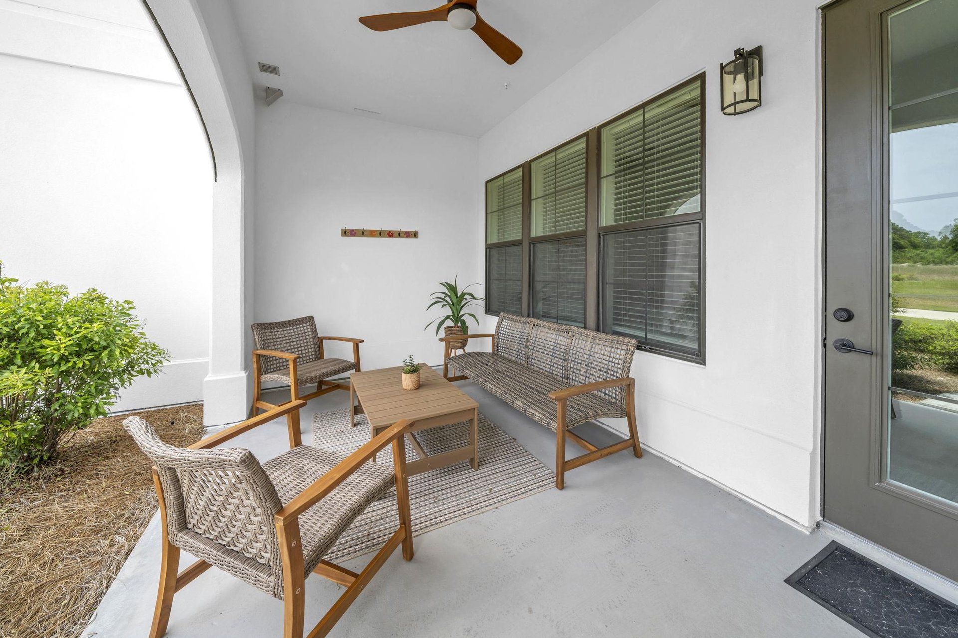 Patio 1 Part 2  Off of Living Room