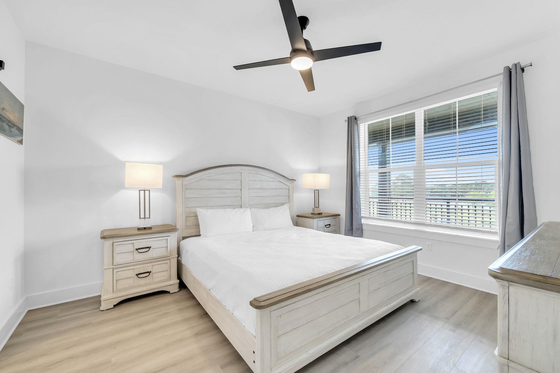 Master Bedroom 1 Part 1
