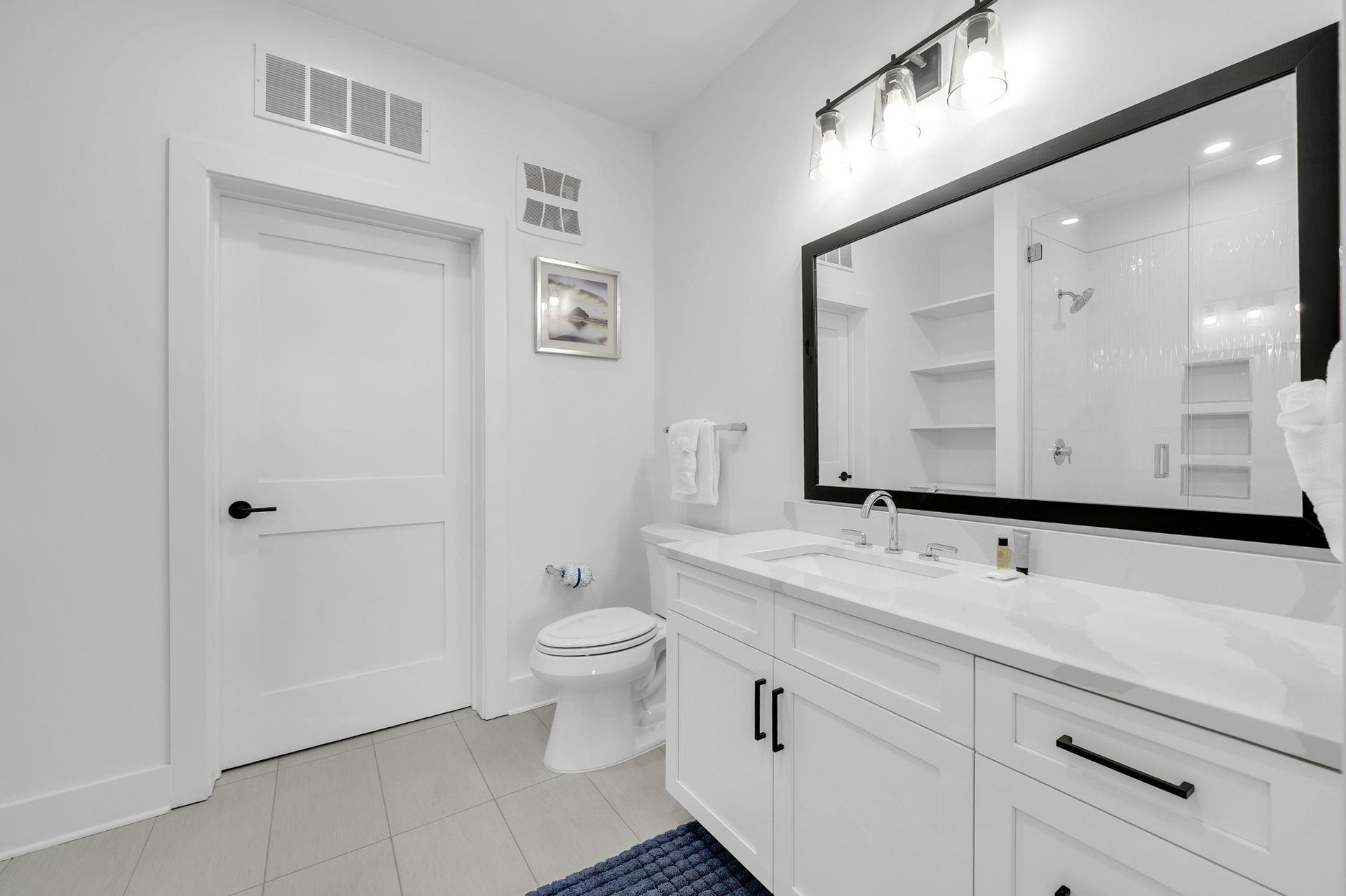 Master Bathroom 1 Part 1