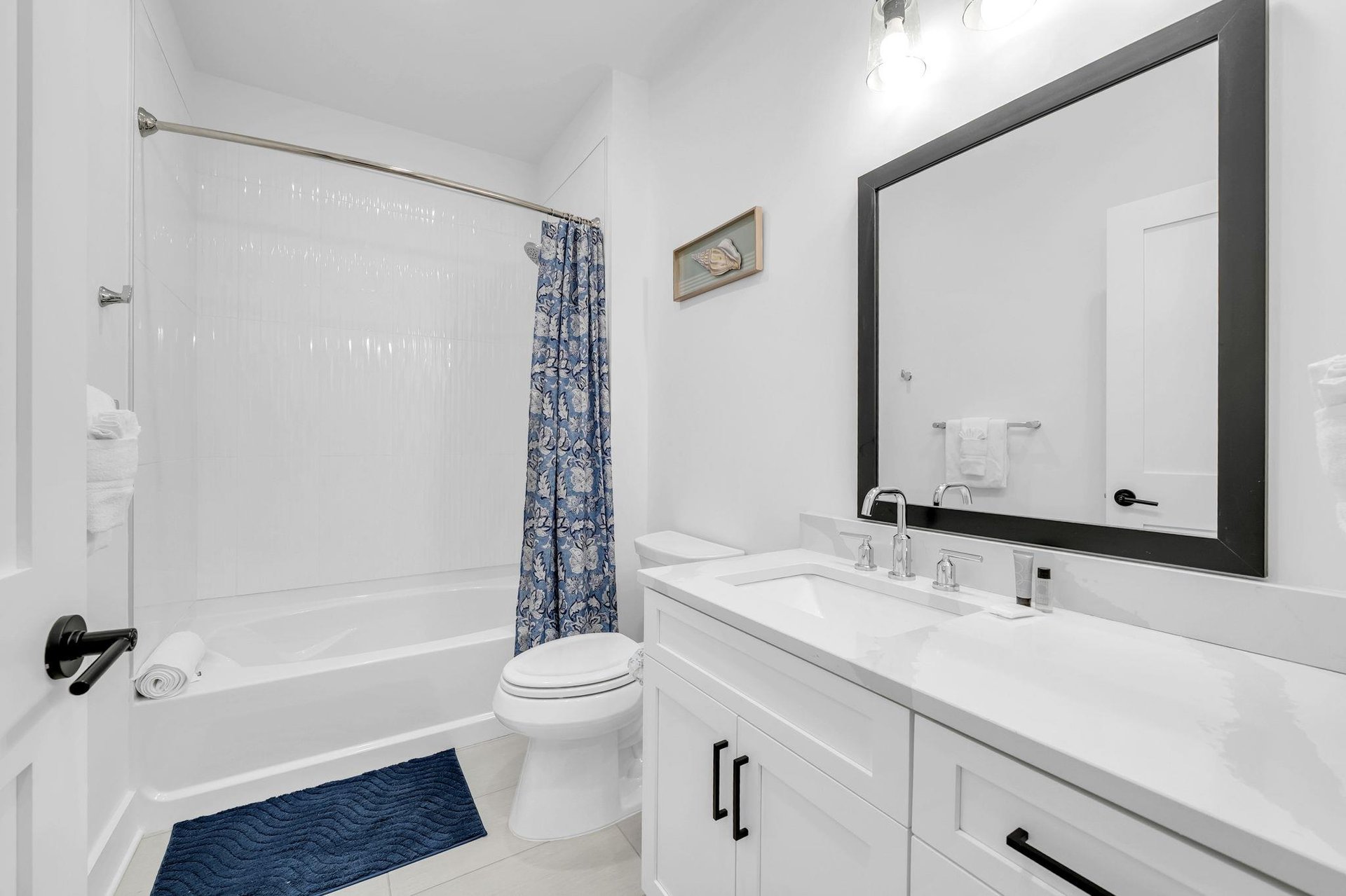 Hallway  Guest Bathroom 1 Part 1