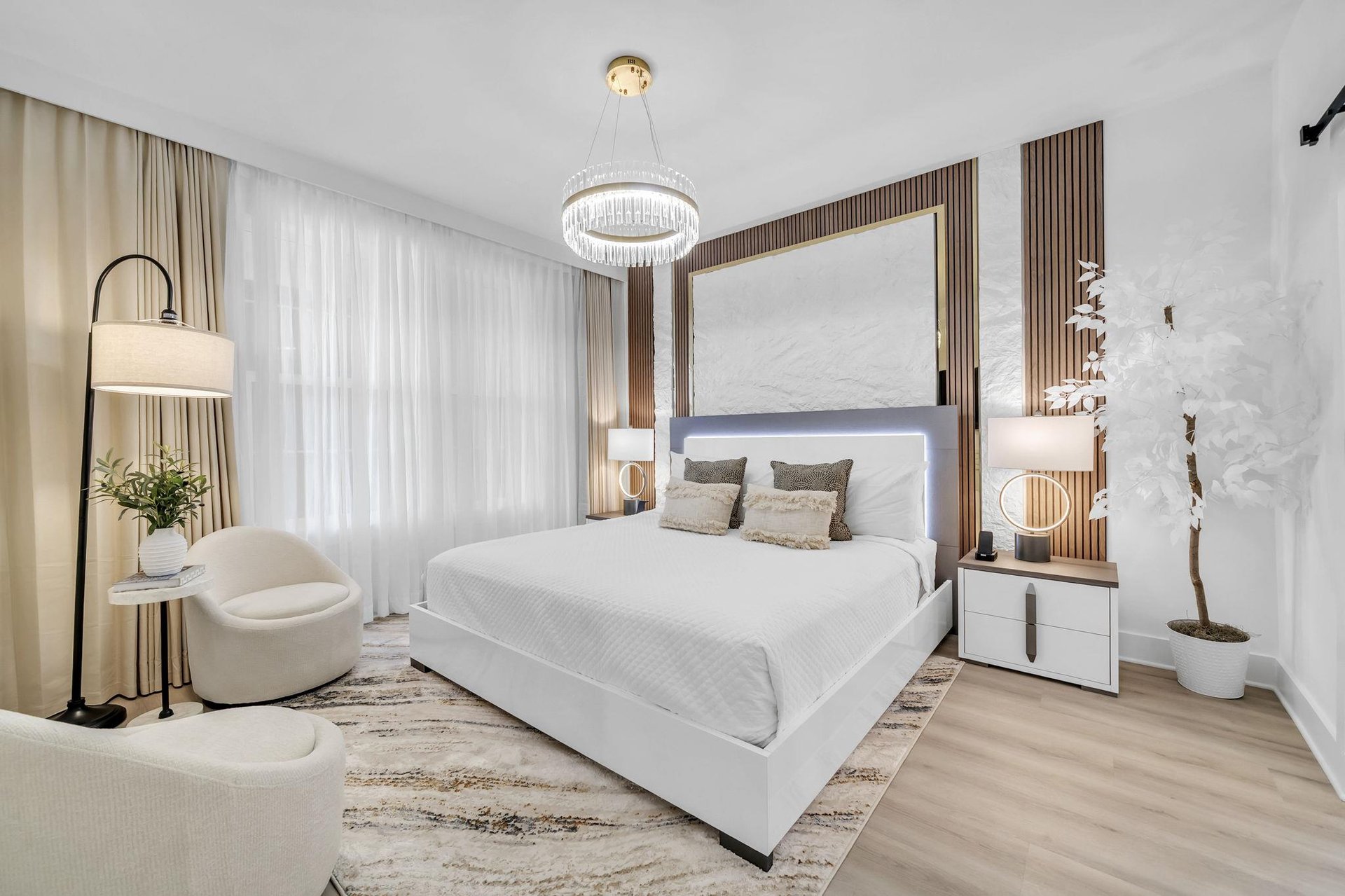 Master Bedroom 1 Part 1