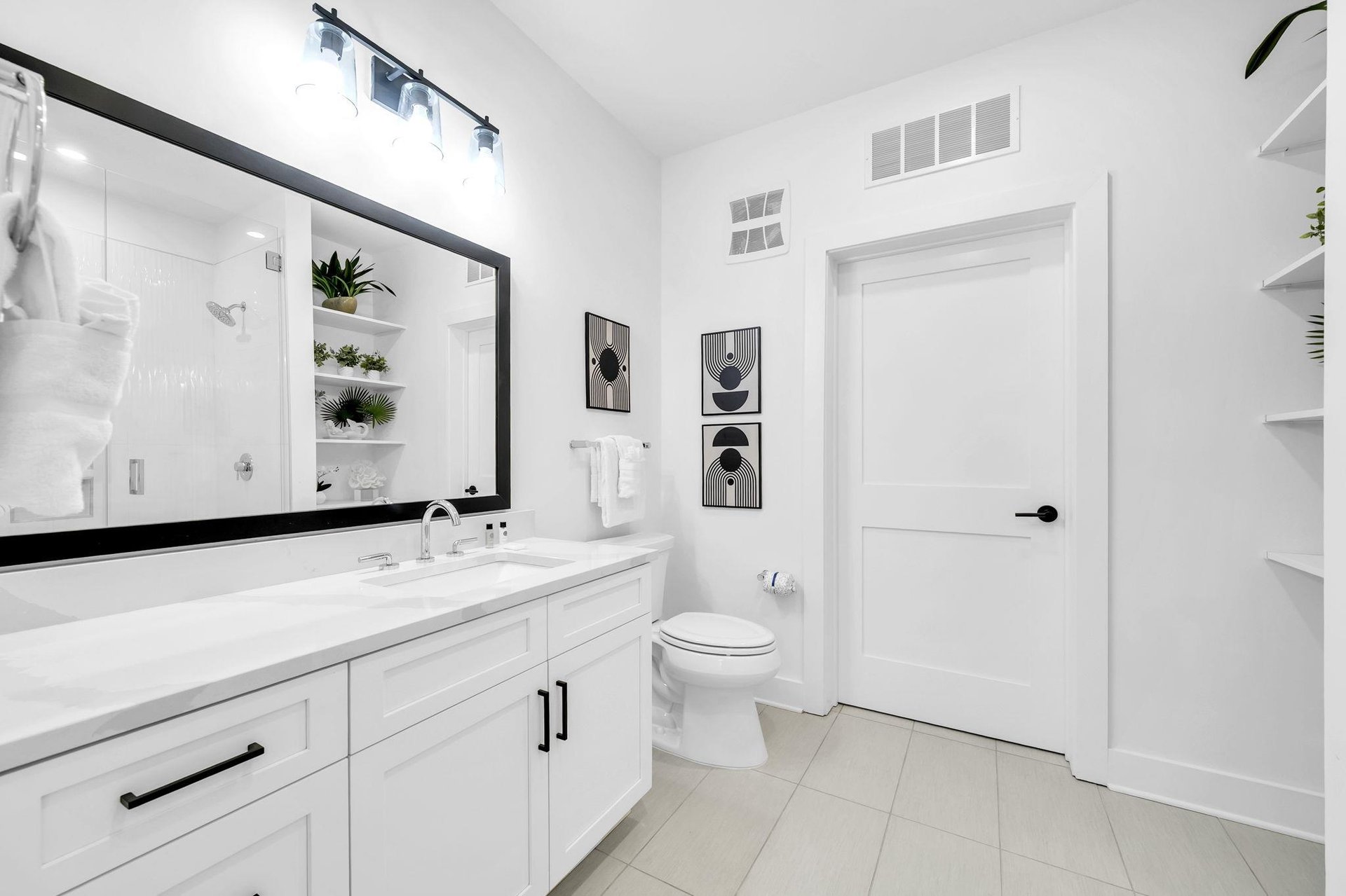Master Bathroom 1 Part 1