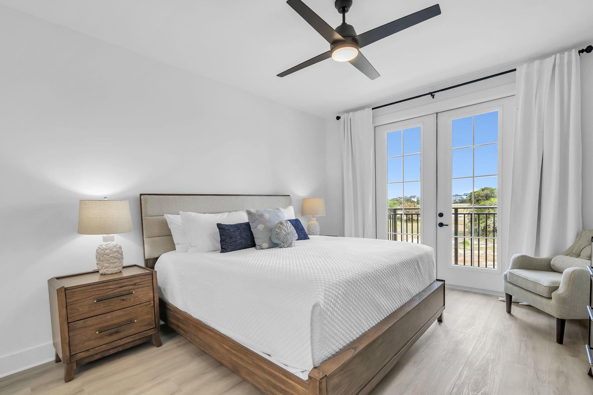 Master Bedroom 1 Part 1