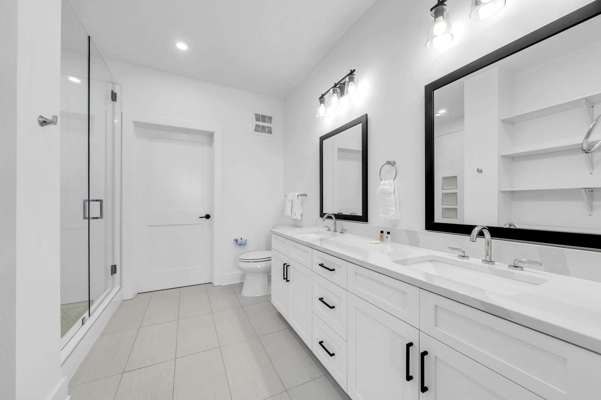 Master Bathroom 1 Part 1