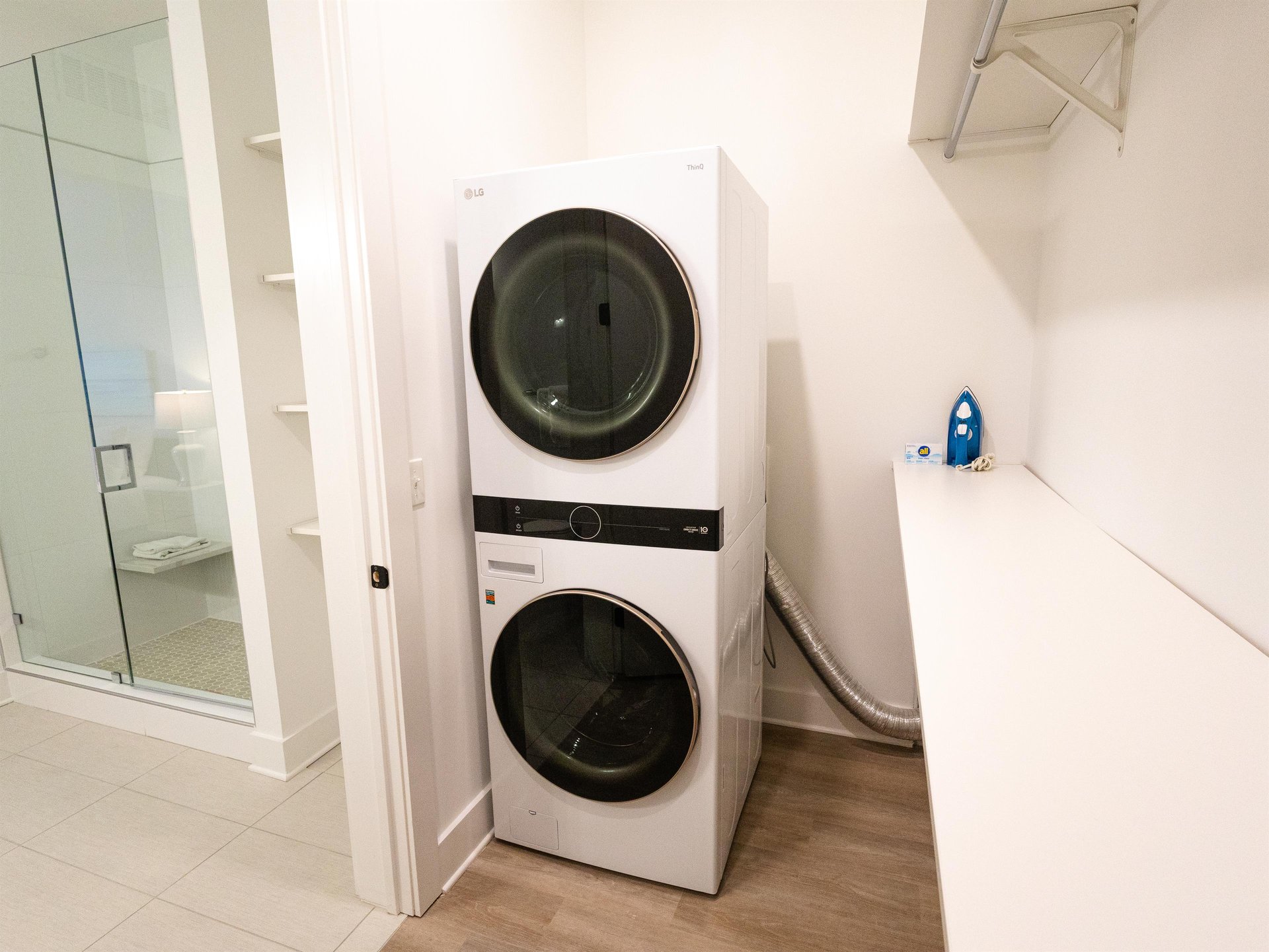 In Unit Laundry