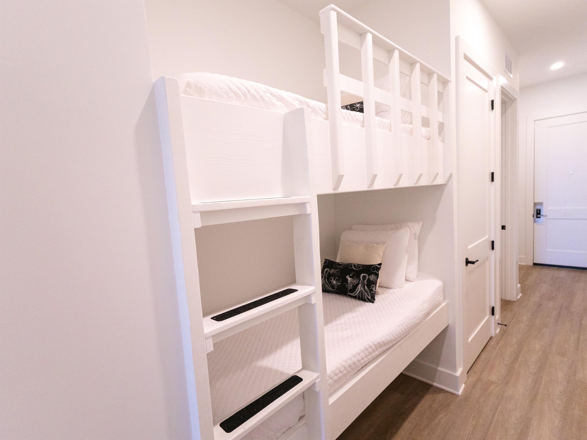Bunk Bed Hallway
