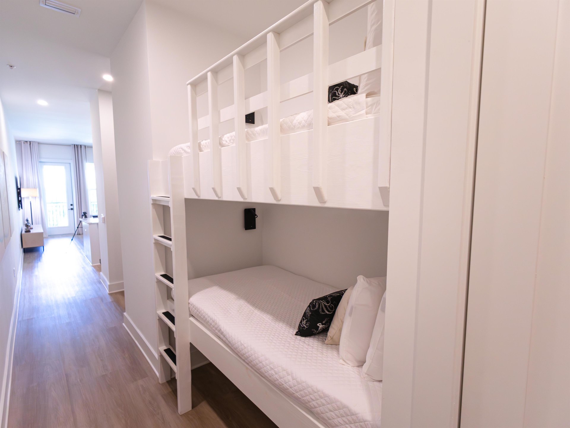 Bunk Bed Hallway