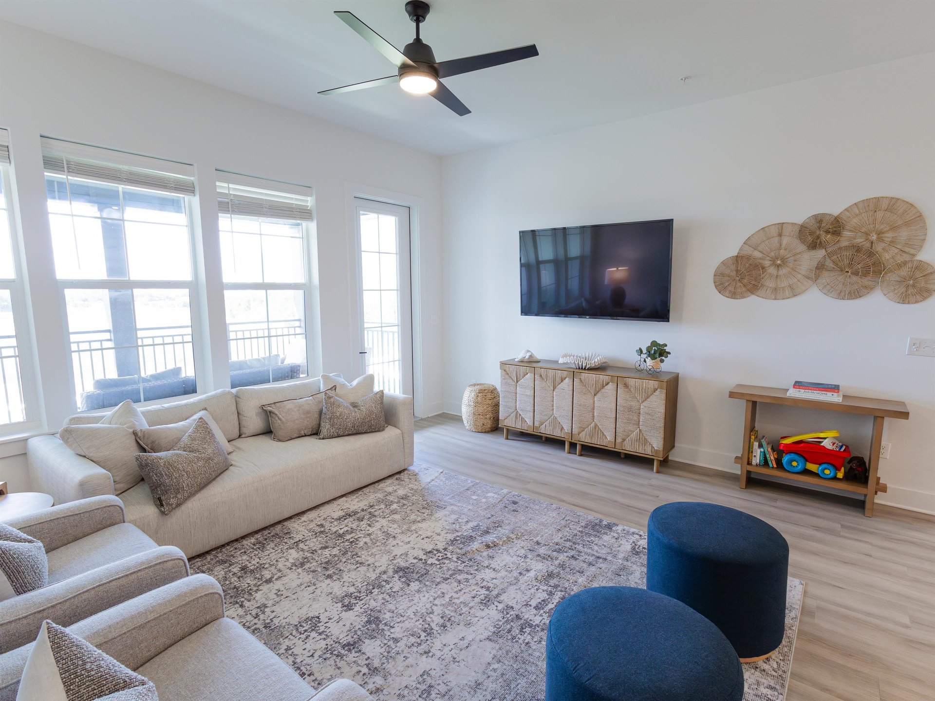 Living Room 1 Part 2