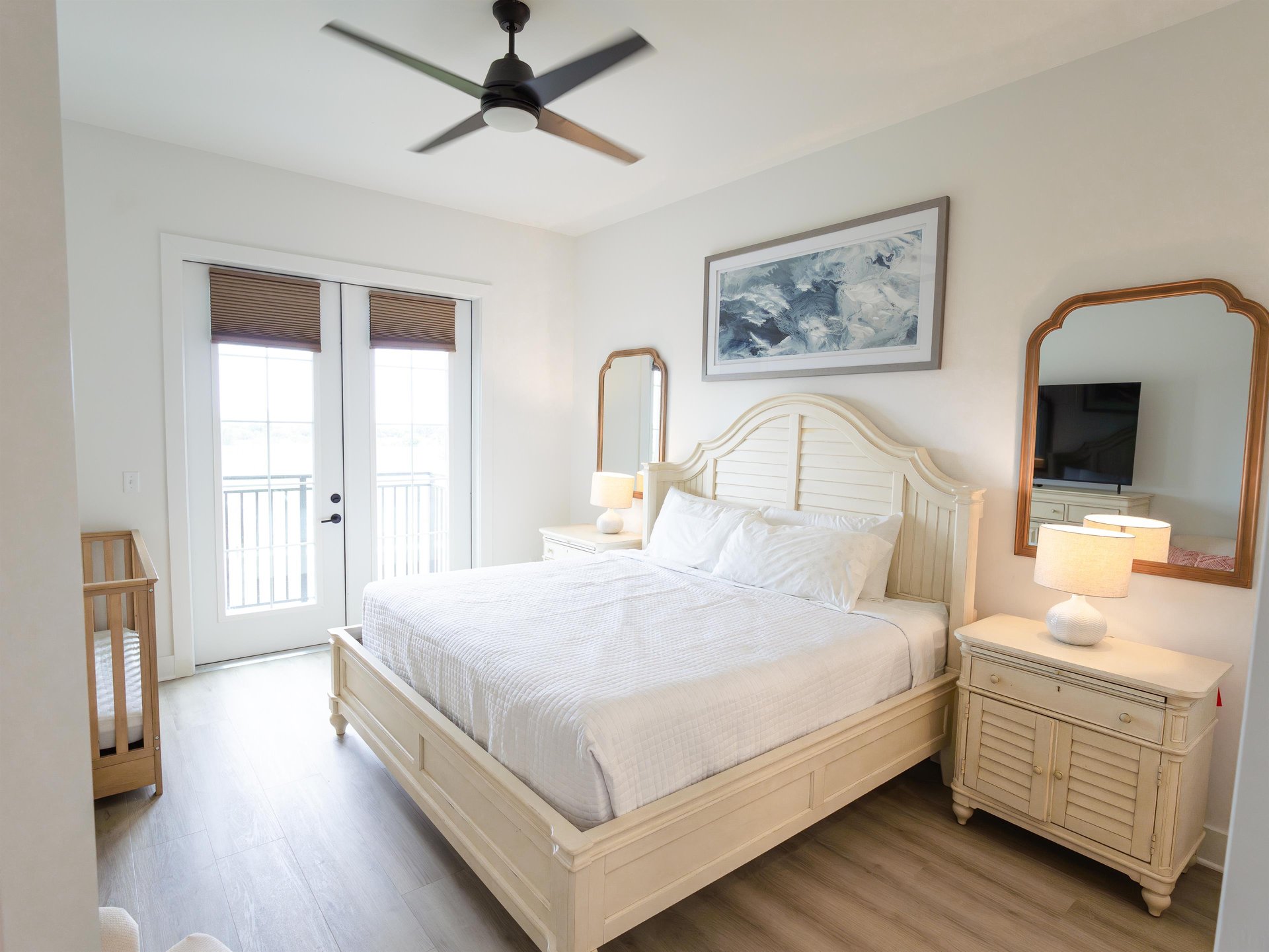 Master Bedroom 1 Part 1