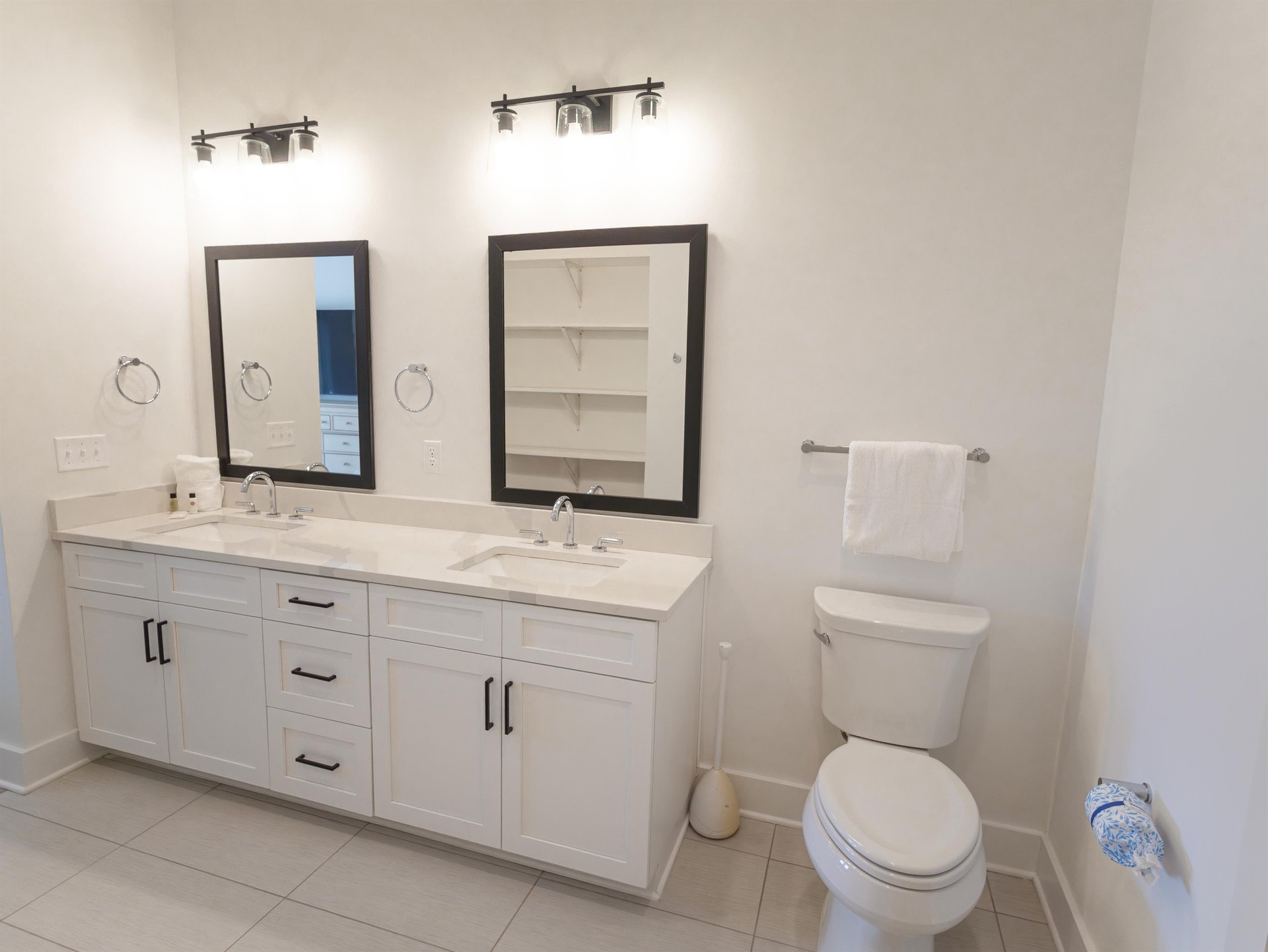 Master Bathroom 1 Part 1