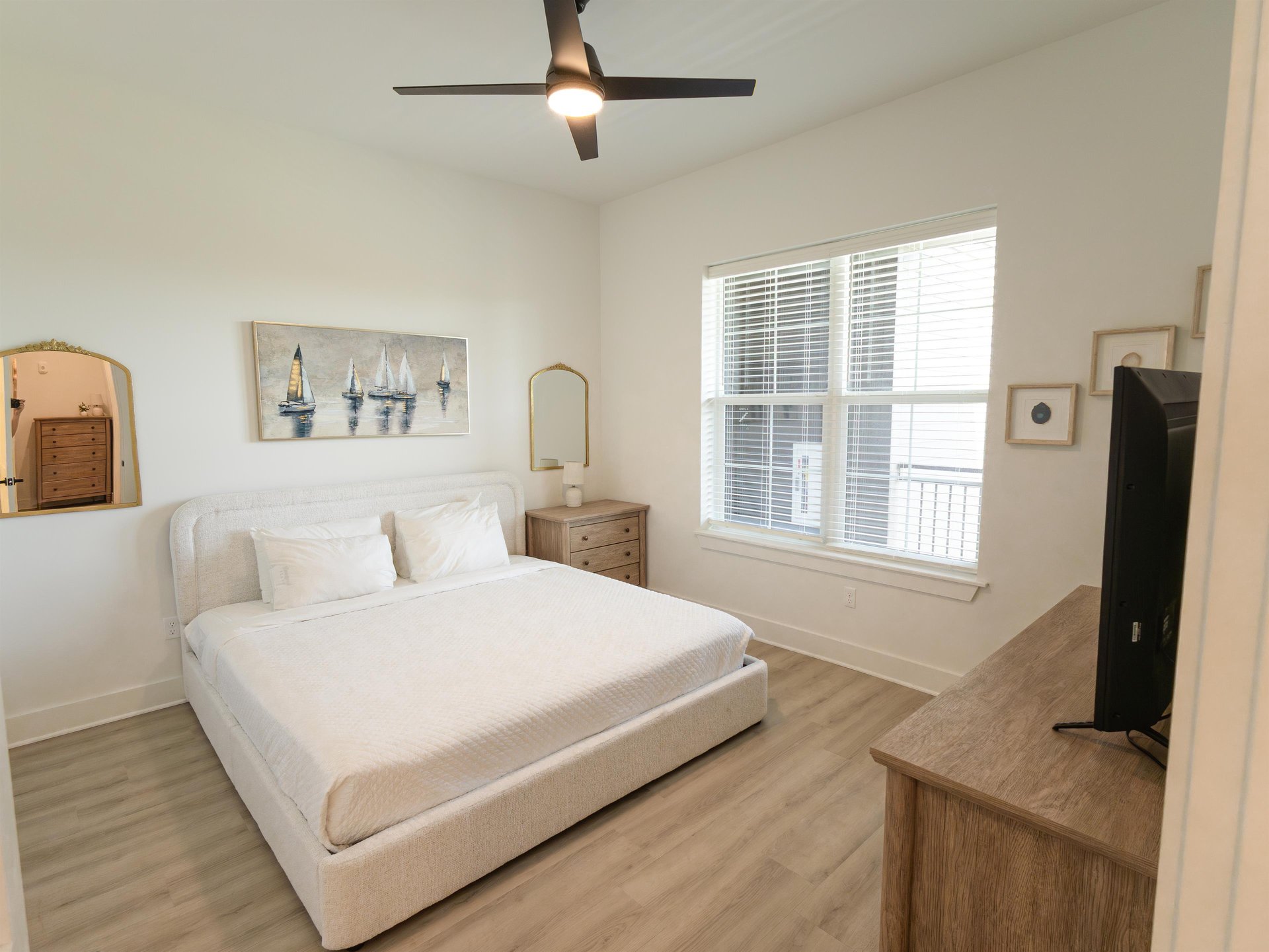 Guest Bedroom 1 Part 1
