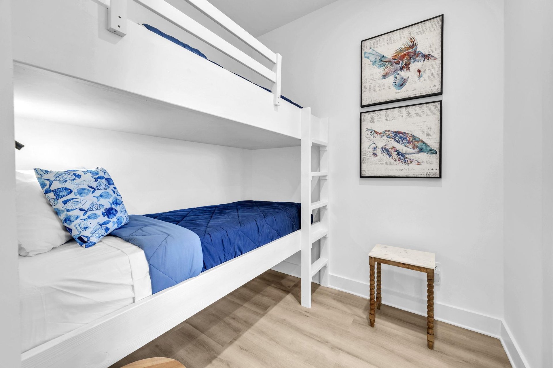 Bunk Bed Alcove