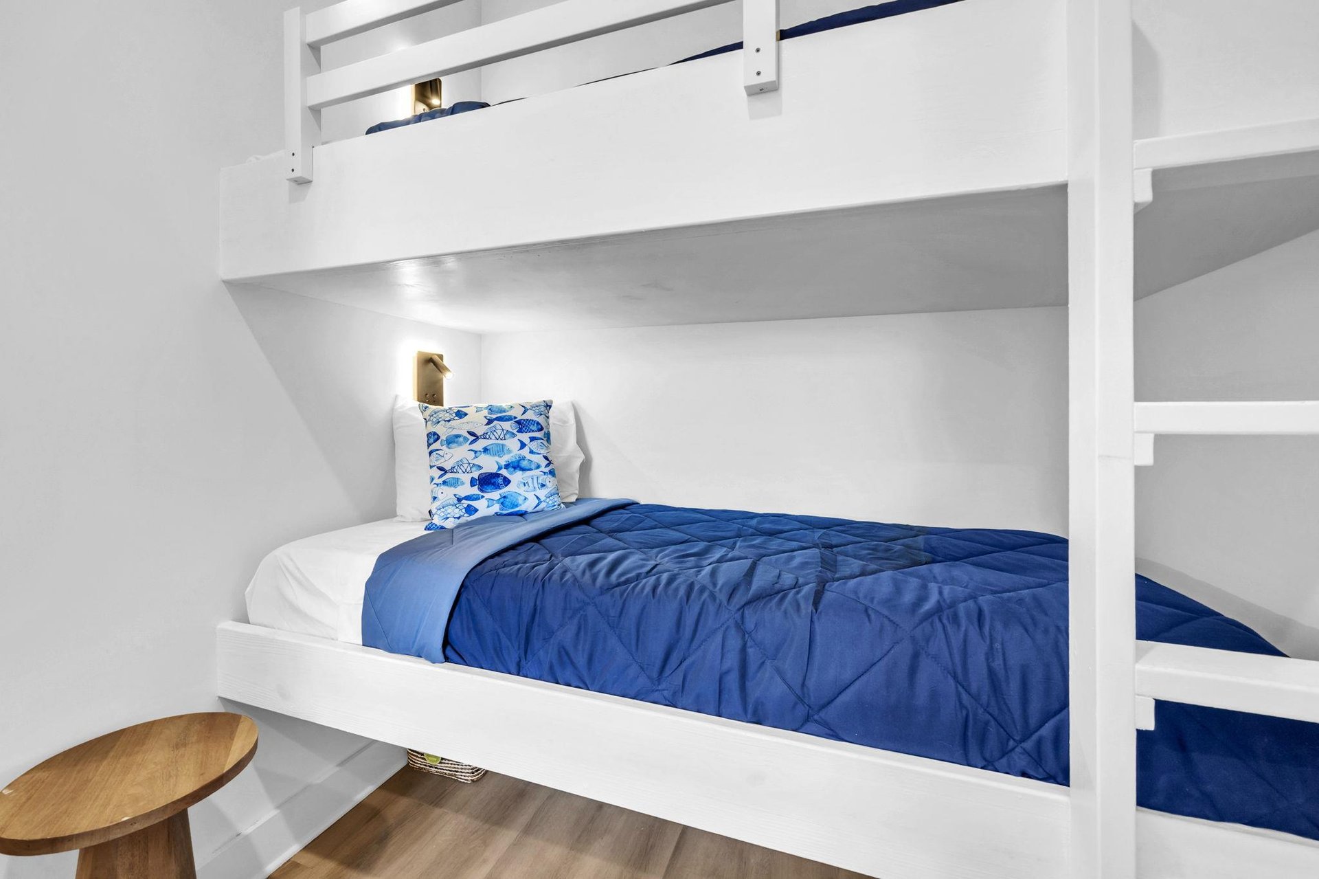 Bunk Bed Alcove