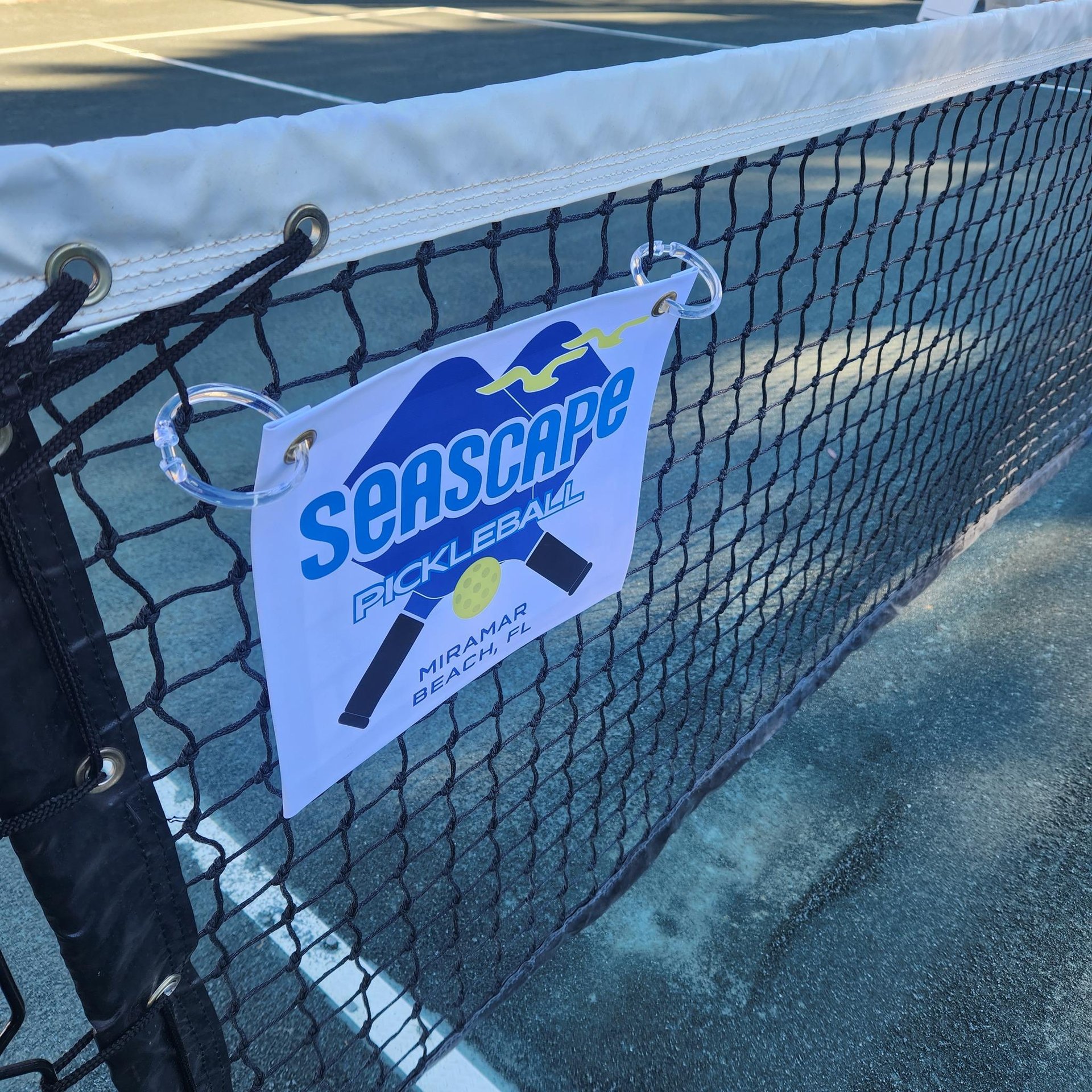 Seascape Pickleball