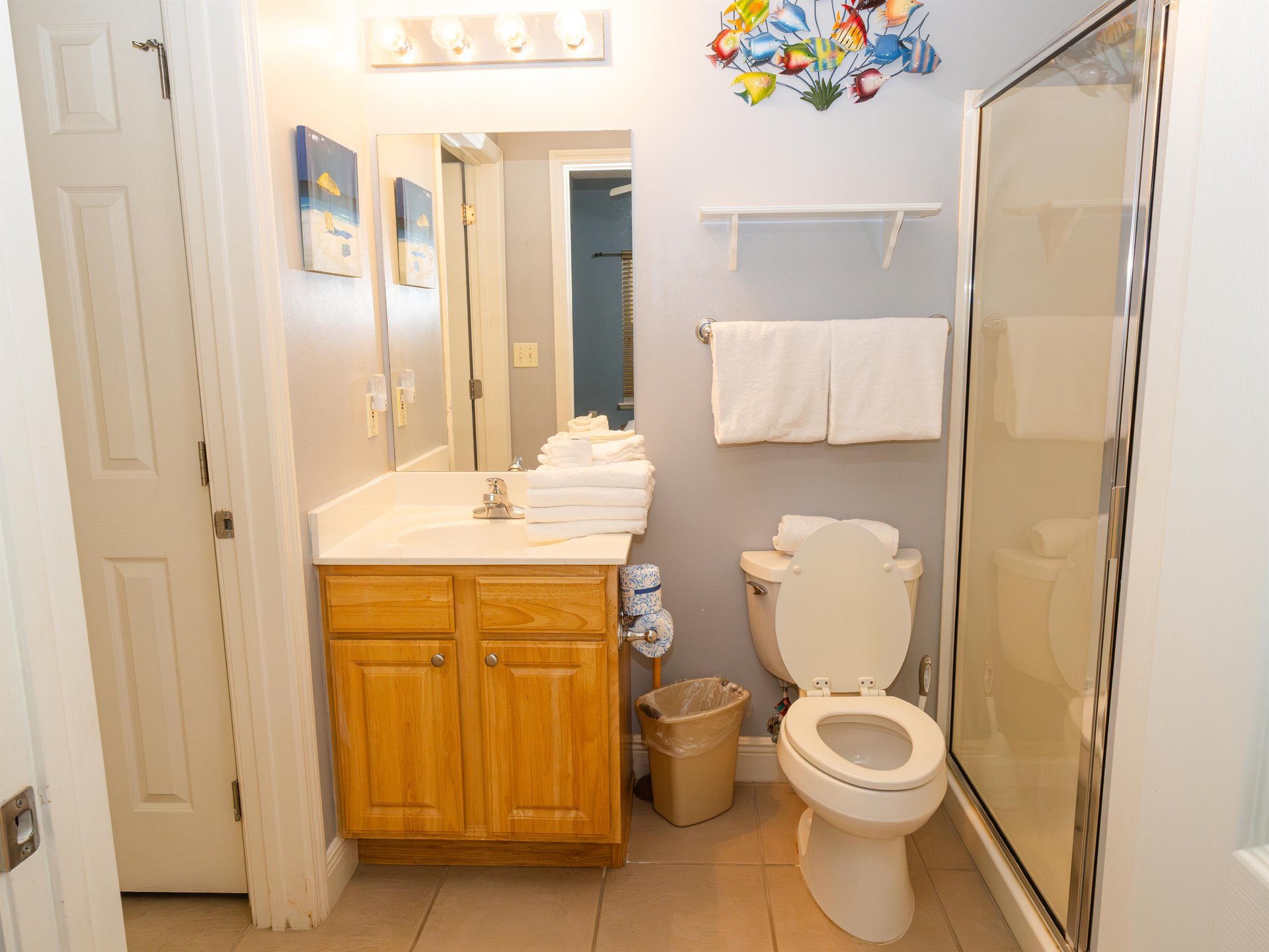 Guest Bathroom 2