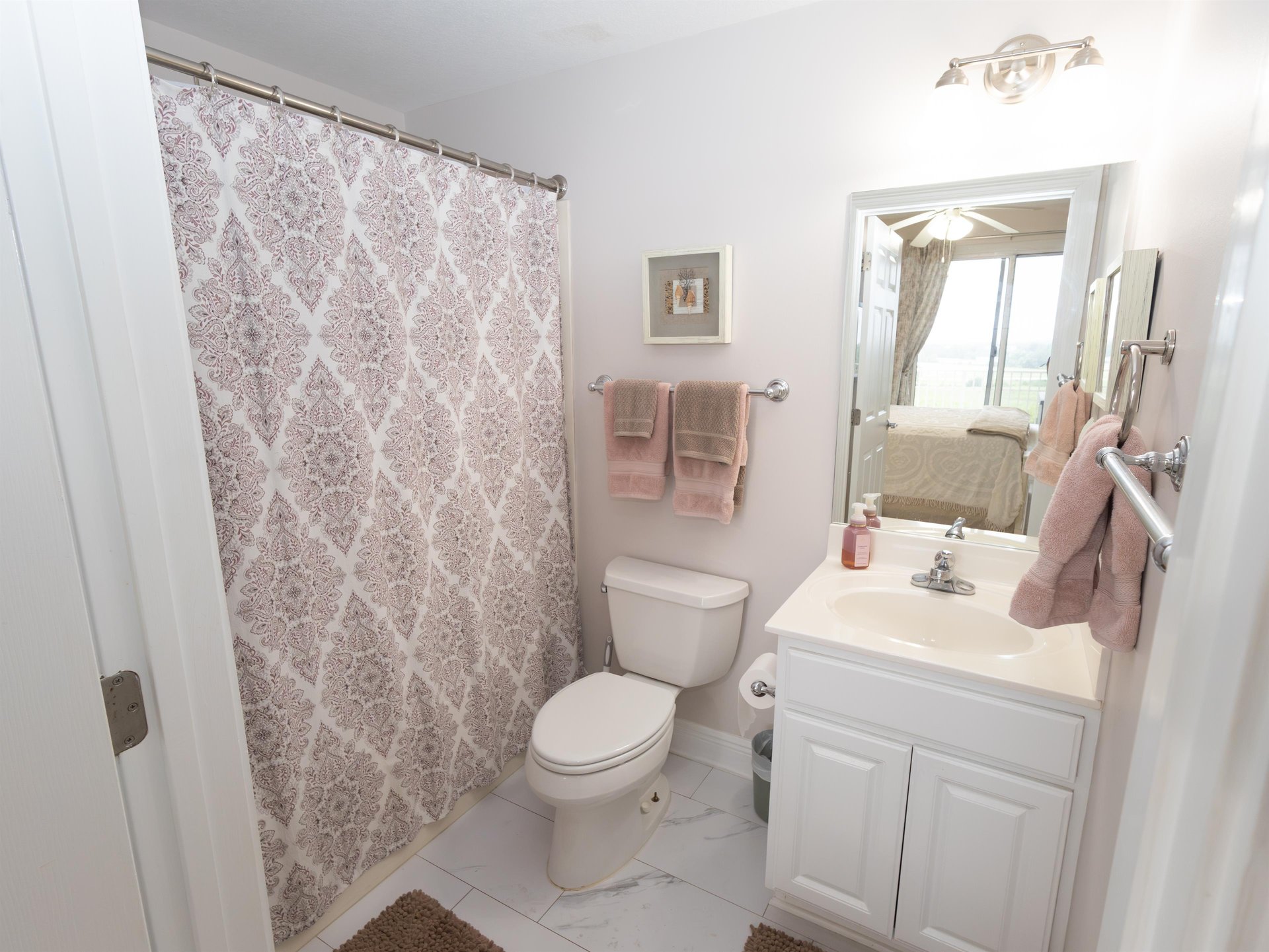 Guest Bathroom 1