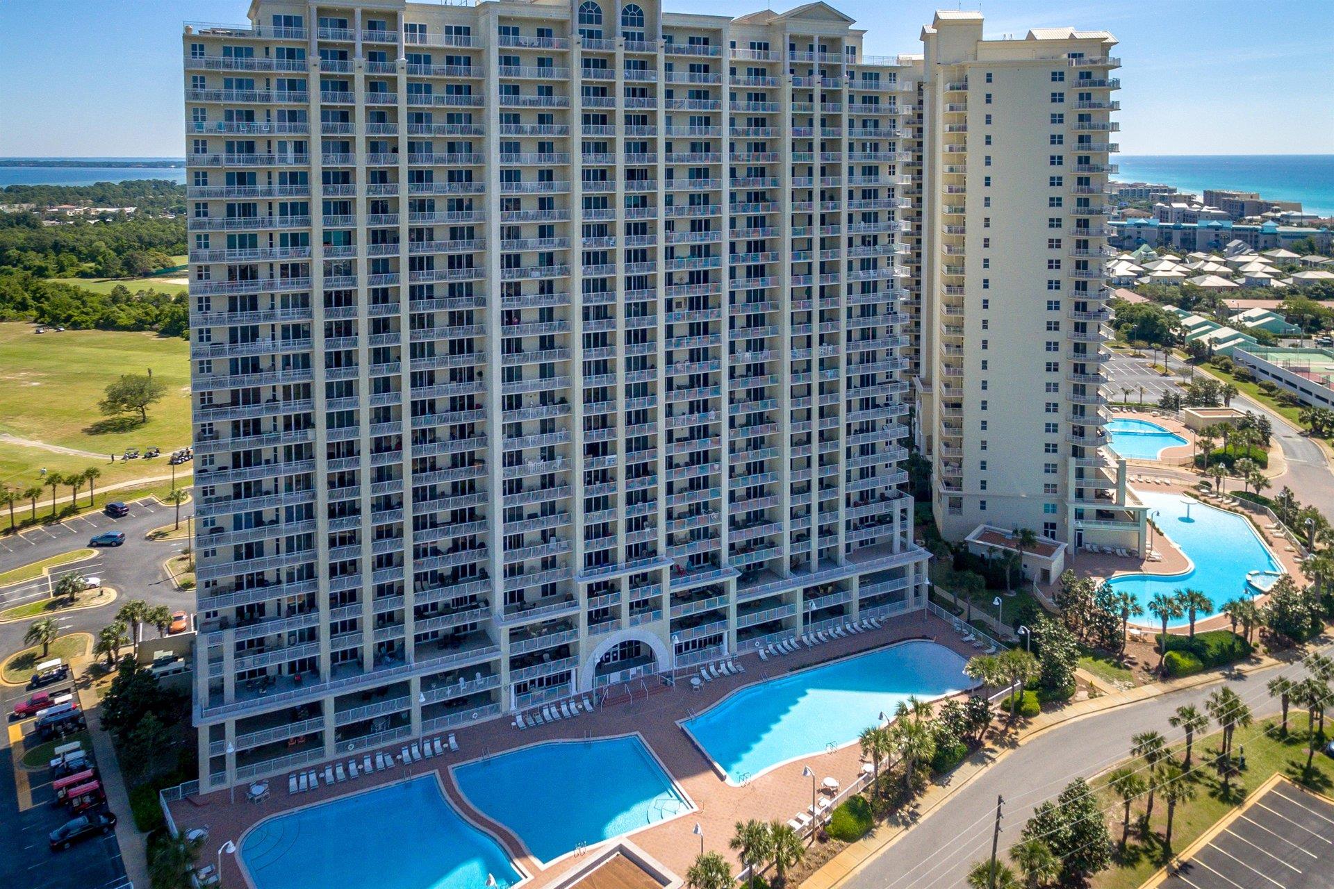 Ariel Dunes II