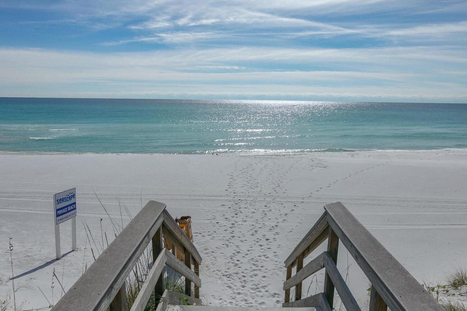 Seascape Beach